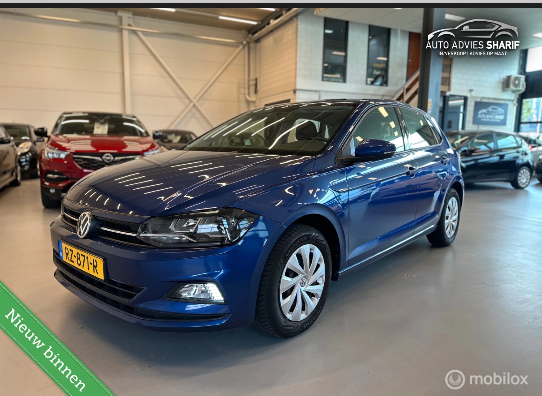 Hoofdafbeelding Volkswagen Polo