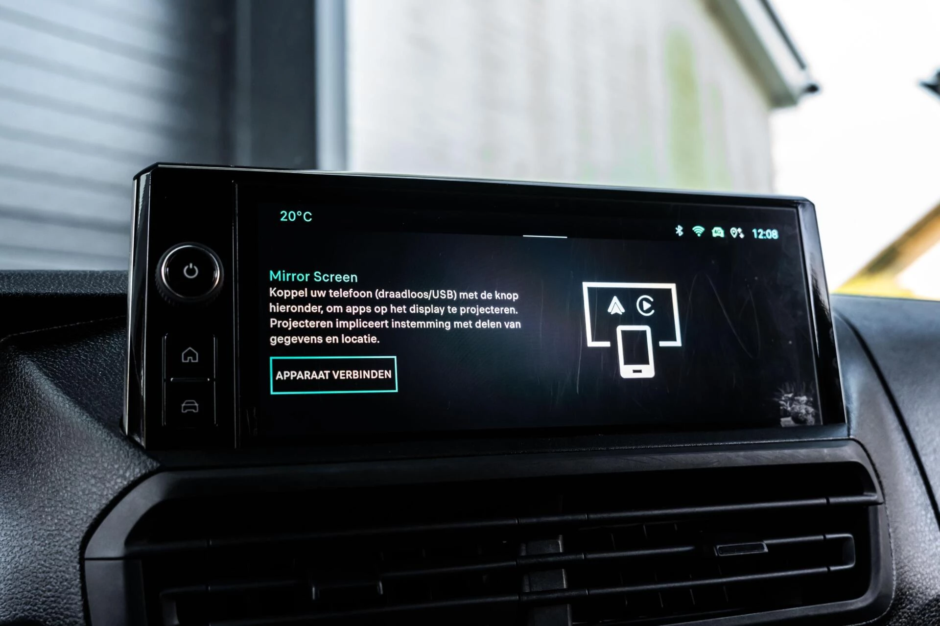 Hoofdafbeelding Fiat Scudo