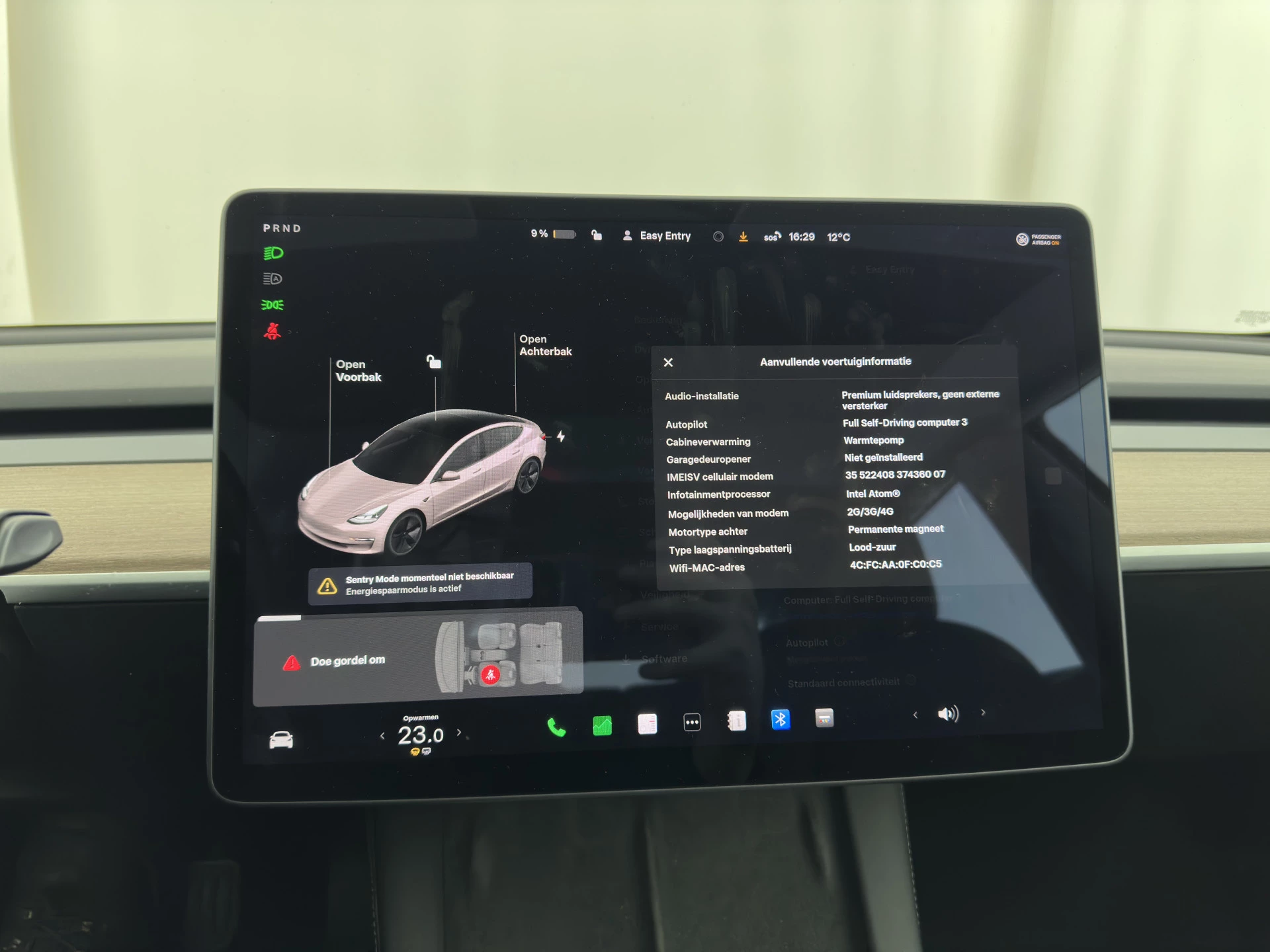 Hoofdafbeelding Tesla Model 3