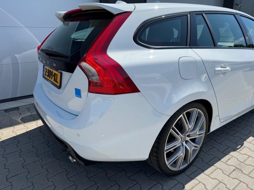 Hoofdafbeelding Volvo V60
