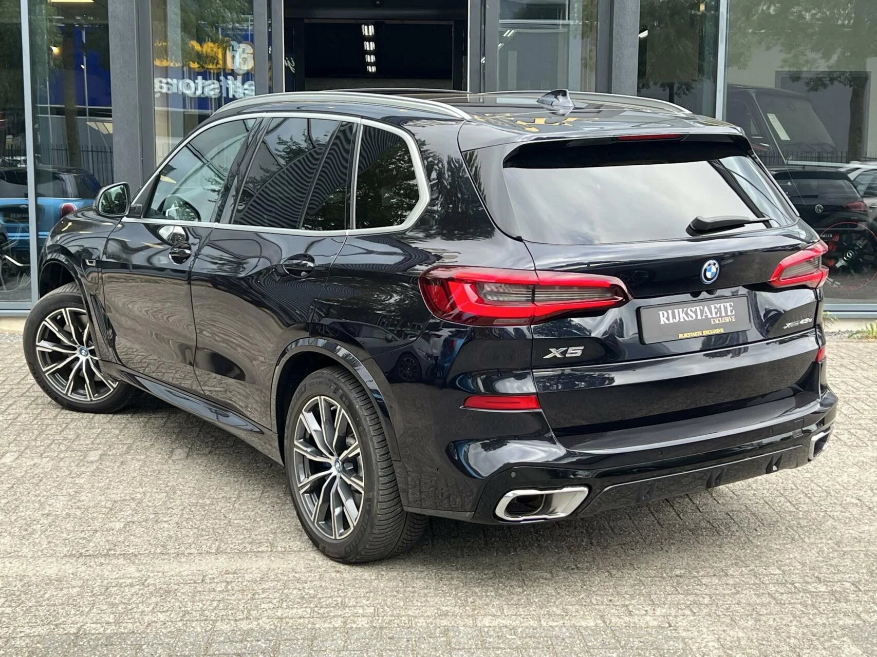 Hoofdafbeelding BMW X5