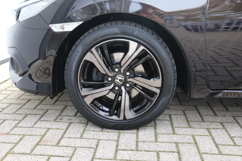 Hoofdafbeelding Honda Civic