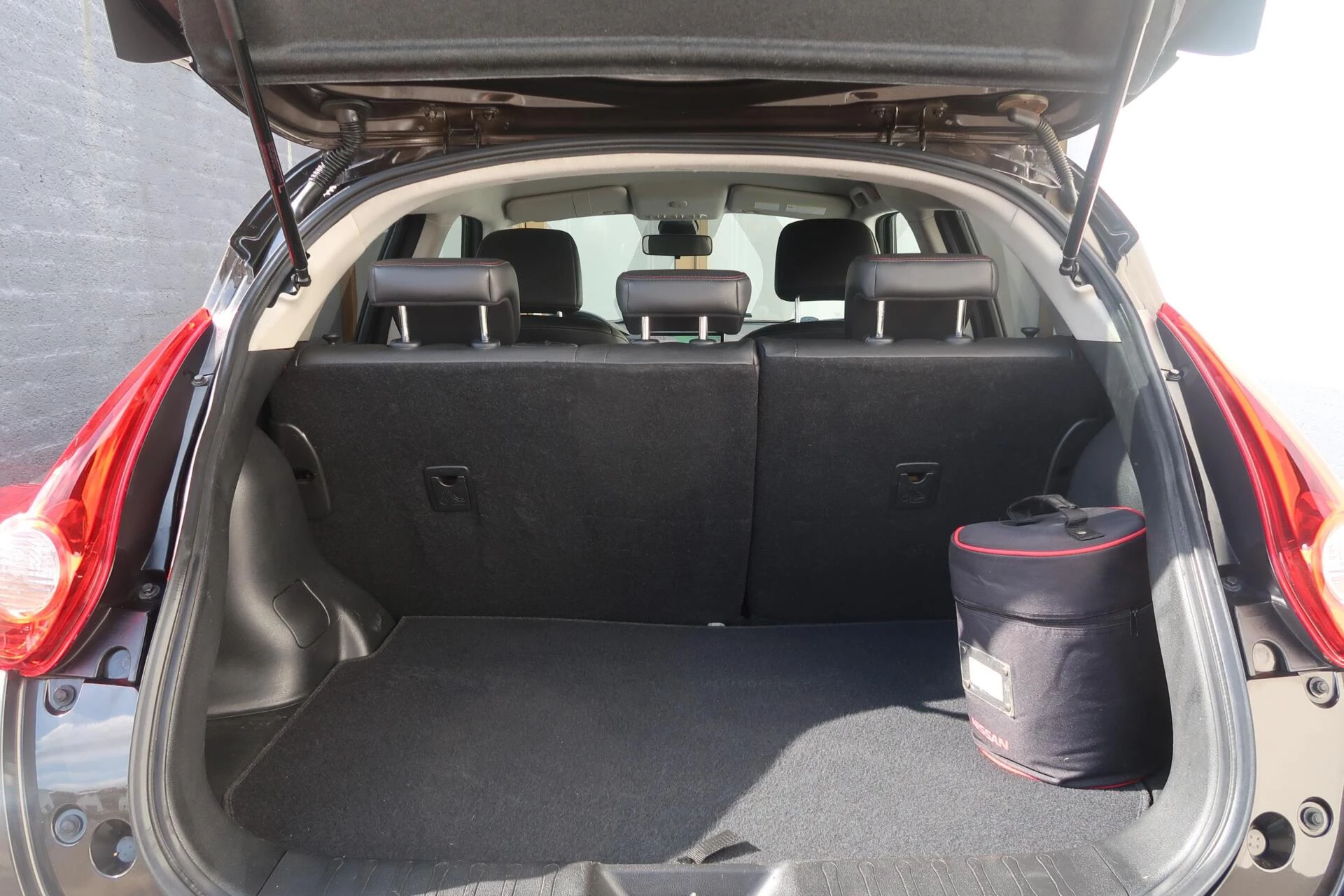Hoofdafbeelding Nissan Juke