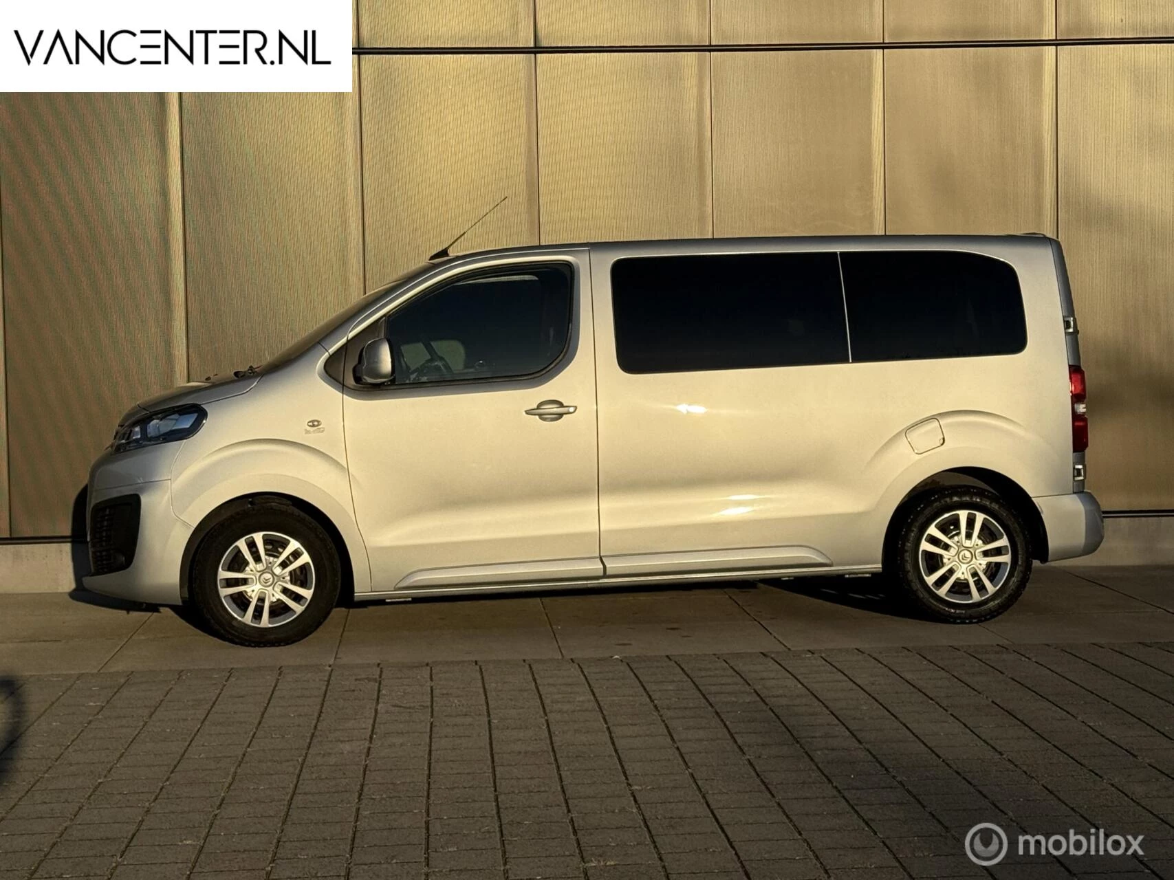 Hoofdafbeelding Citroën SpaceTourer