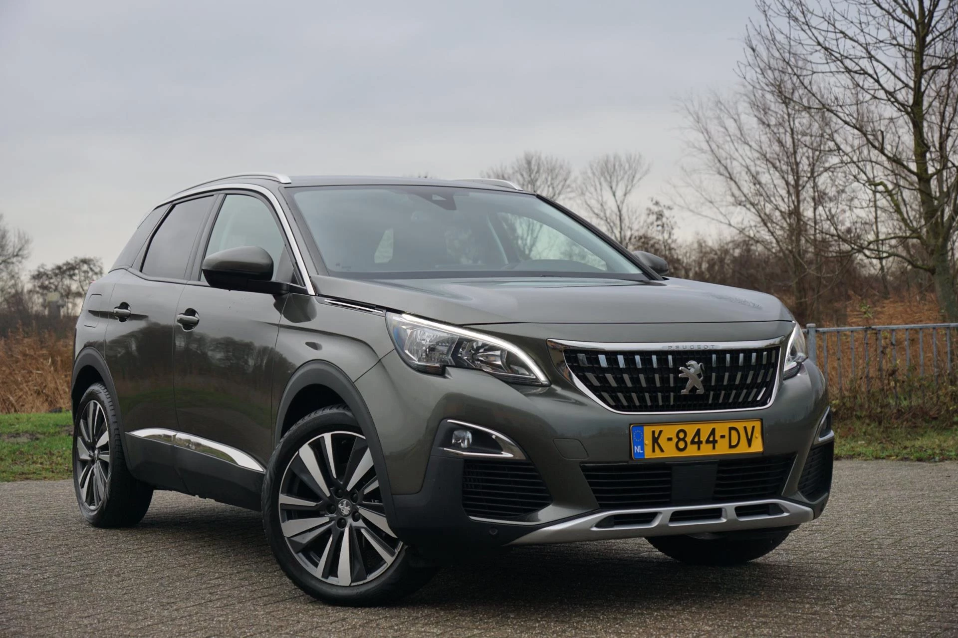 Hoofdafbeelding Peugeot 3008