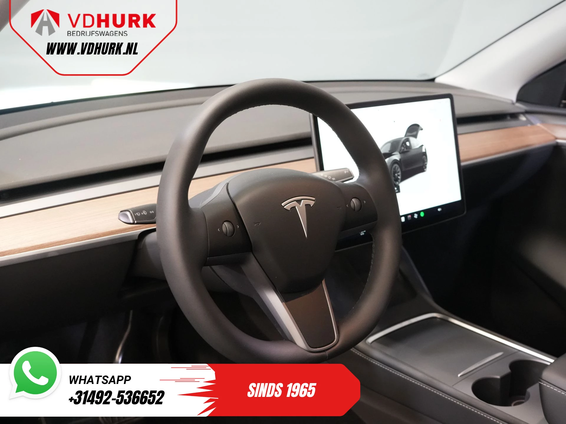 Hoofdafbeelding Tesla Model Y