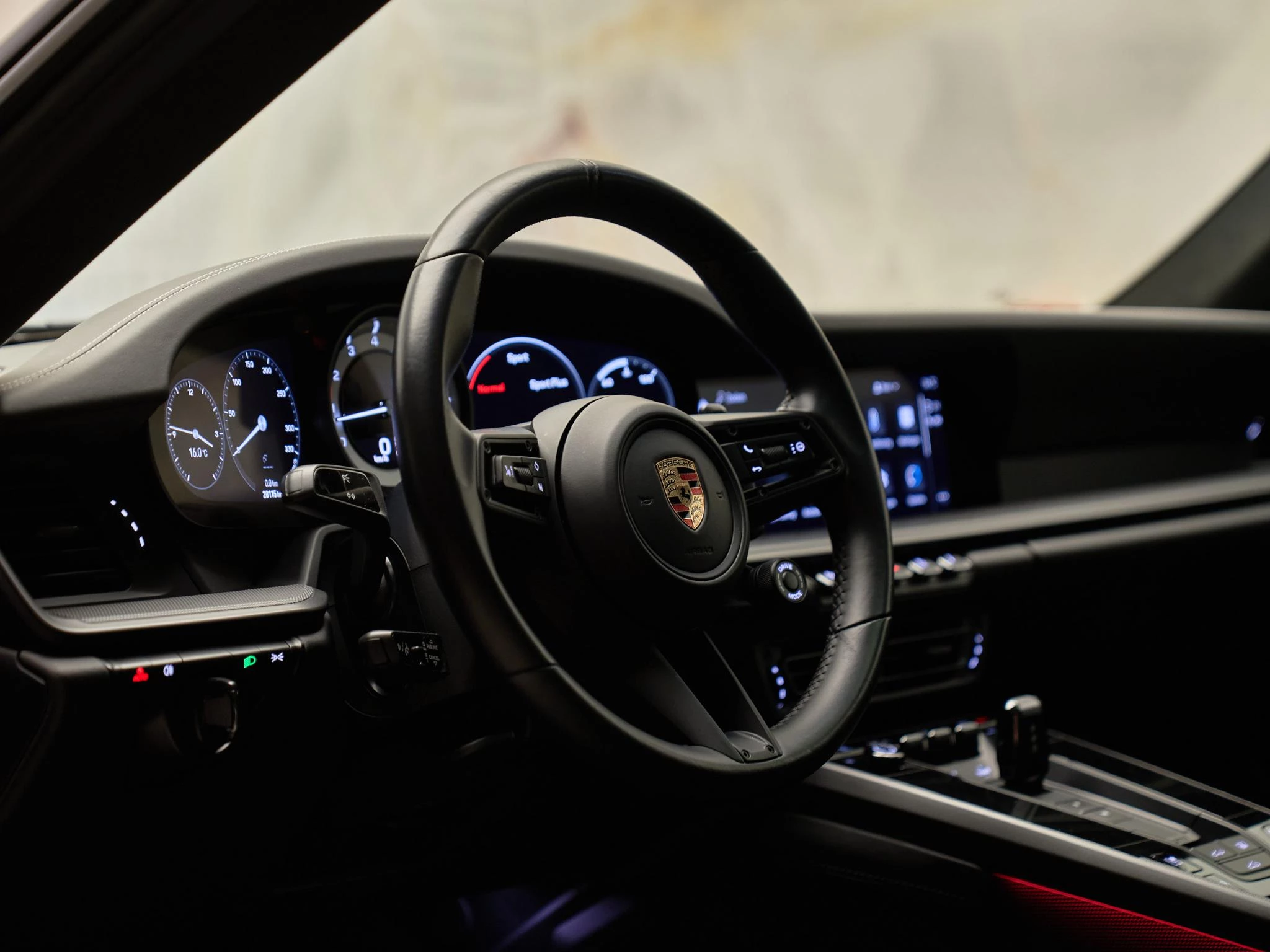 Hoofdafbeelding Porsche 911