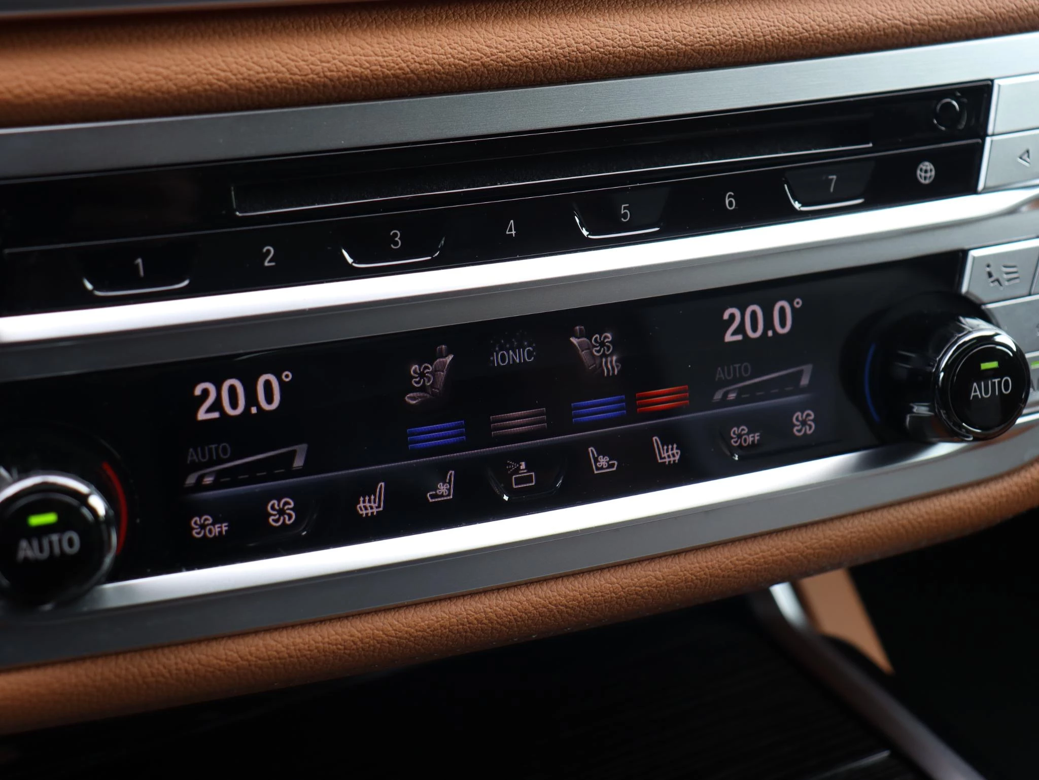 Hoofdafbeelding BMW 7 Serie