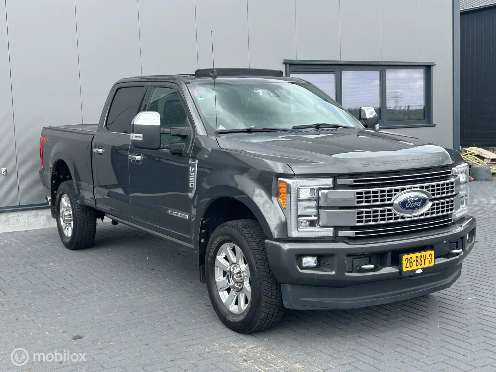 Hoofdafbeelding Ford F-350