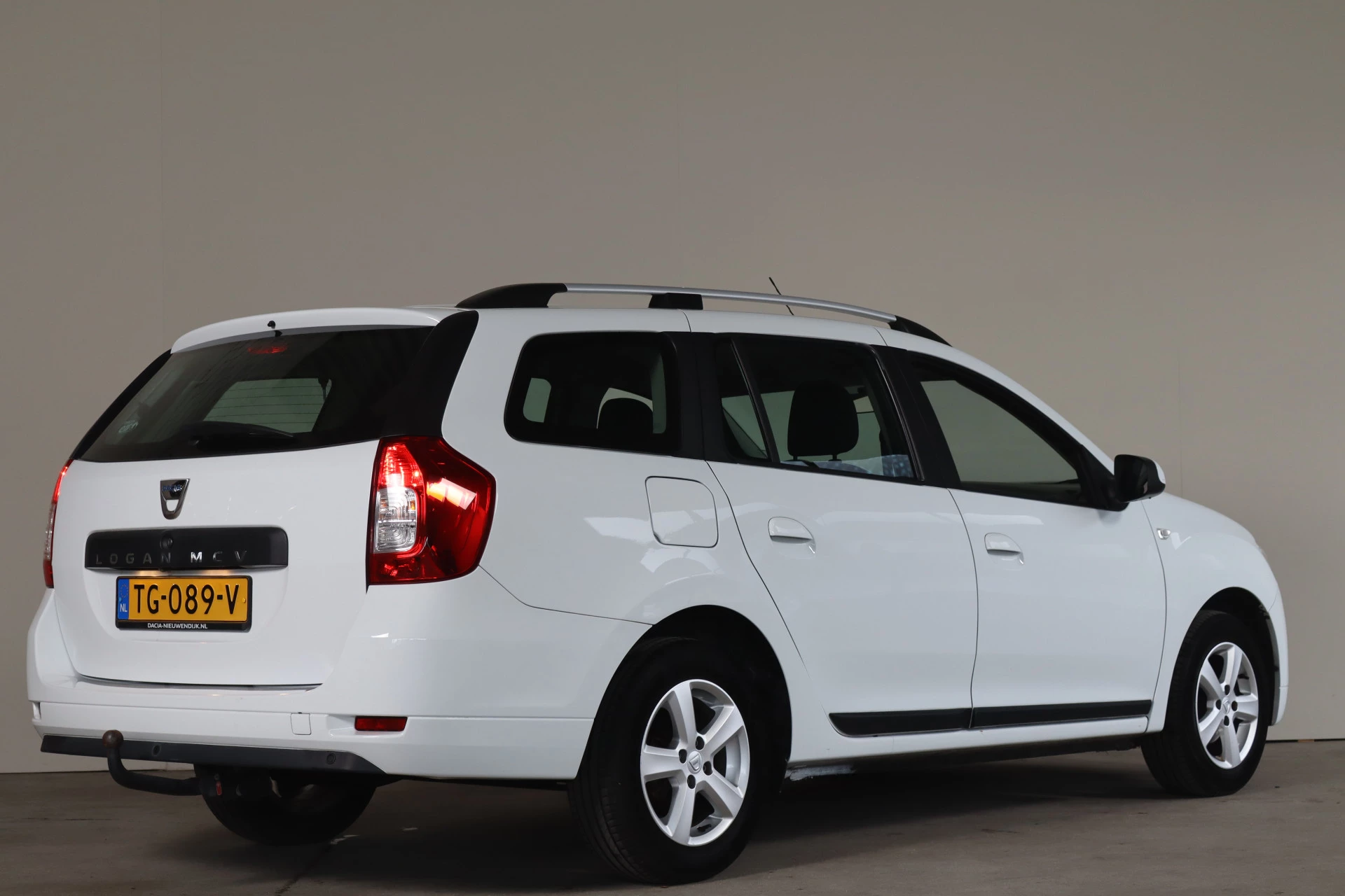 Hoofdafbeelding Dacia Logan