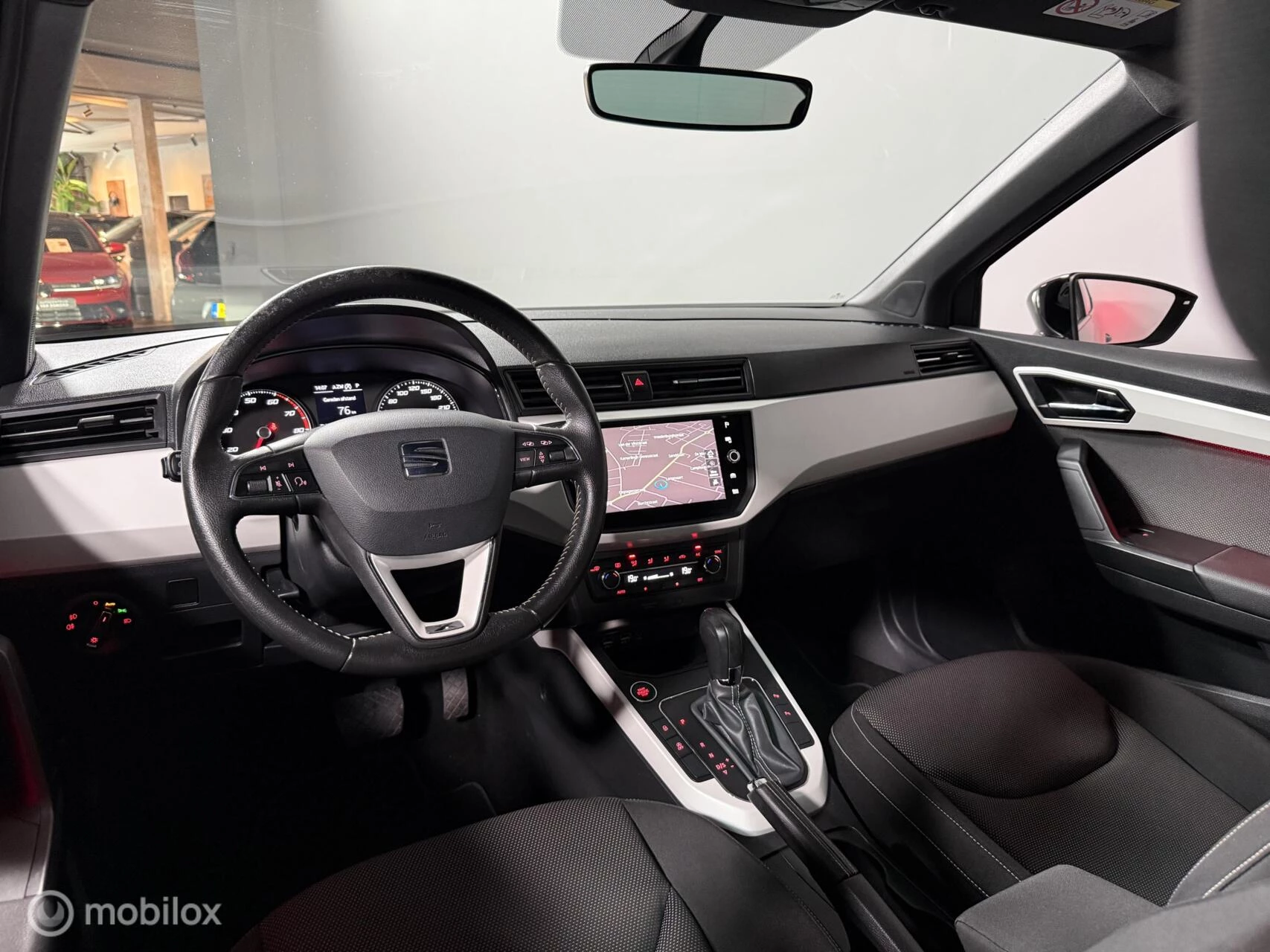 Hoofdafbeelding SEAT Arona