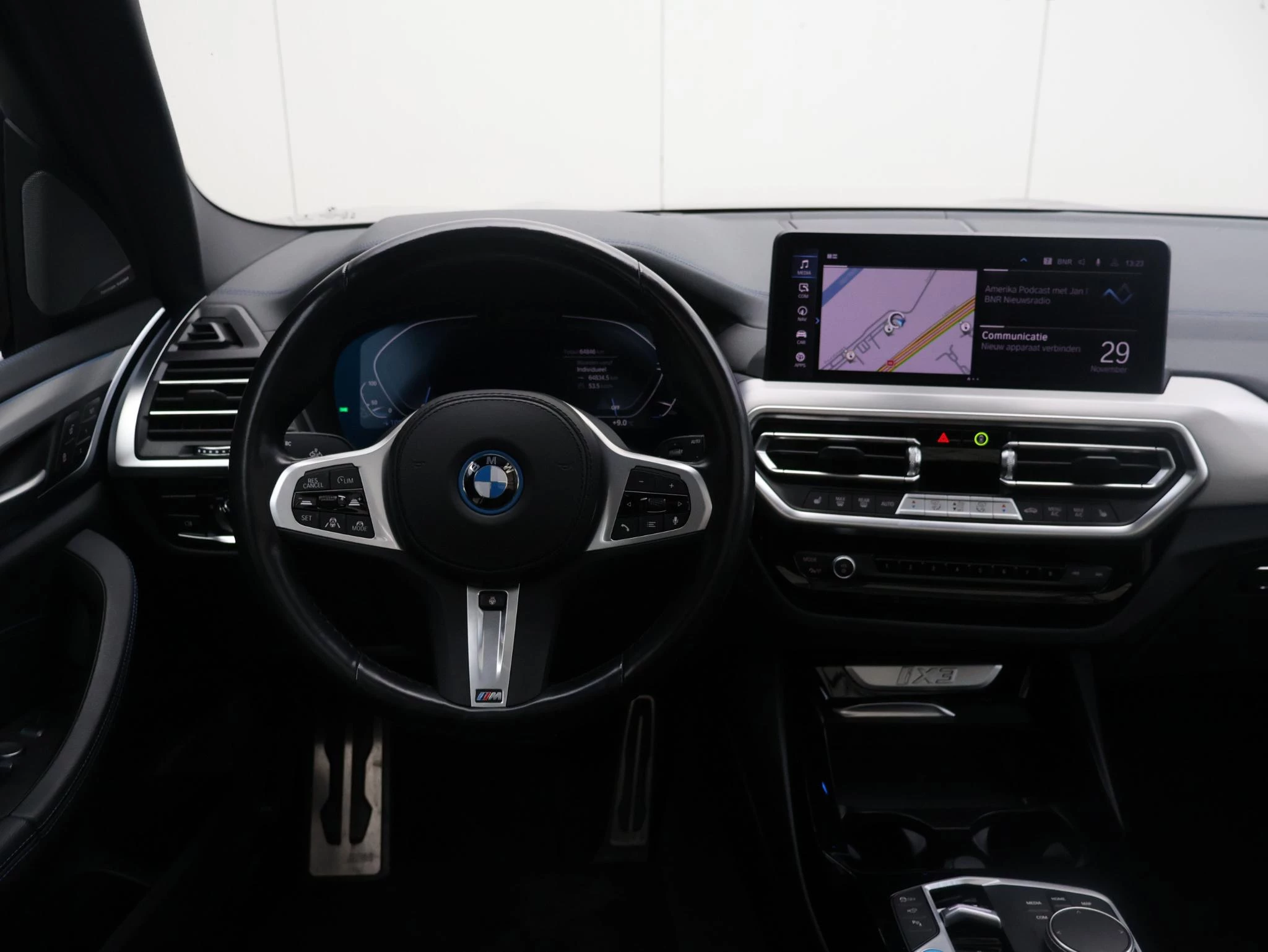 Hoofdafbeelding BMW iX3