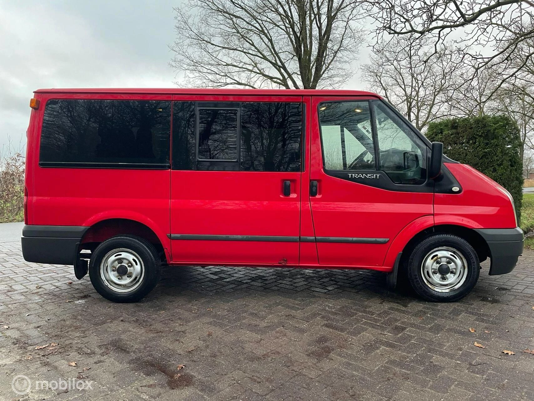 Hoofdafbeelding Ford Transit