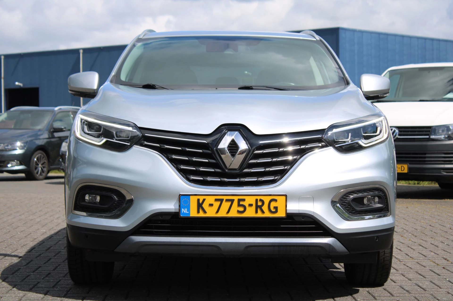 Hoofdafbeelding Renault Kadjar