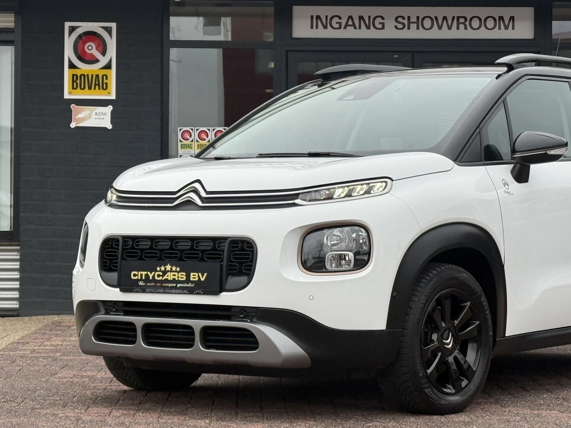 Hoofdafbeelding Citroën C3 Aircross
