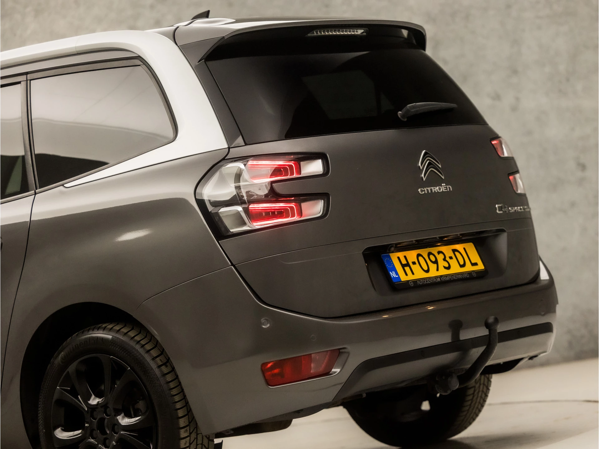 Hoofdafbeelding Citroën Grand C4 Spacetourer
