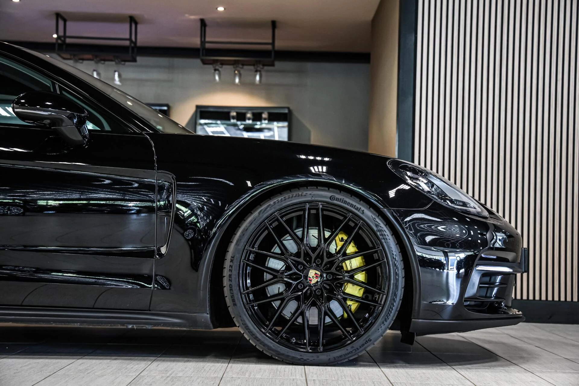 Hoofdafbeelding Porsche Panamera