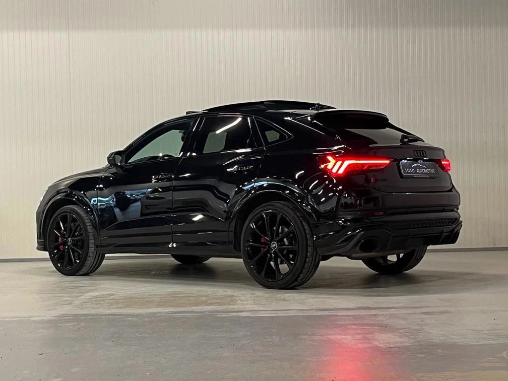 Hoofdafbeelding Audi RSQ3