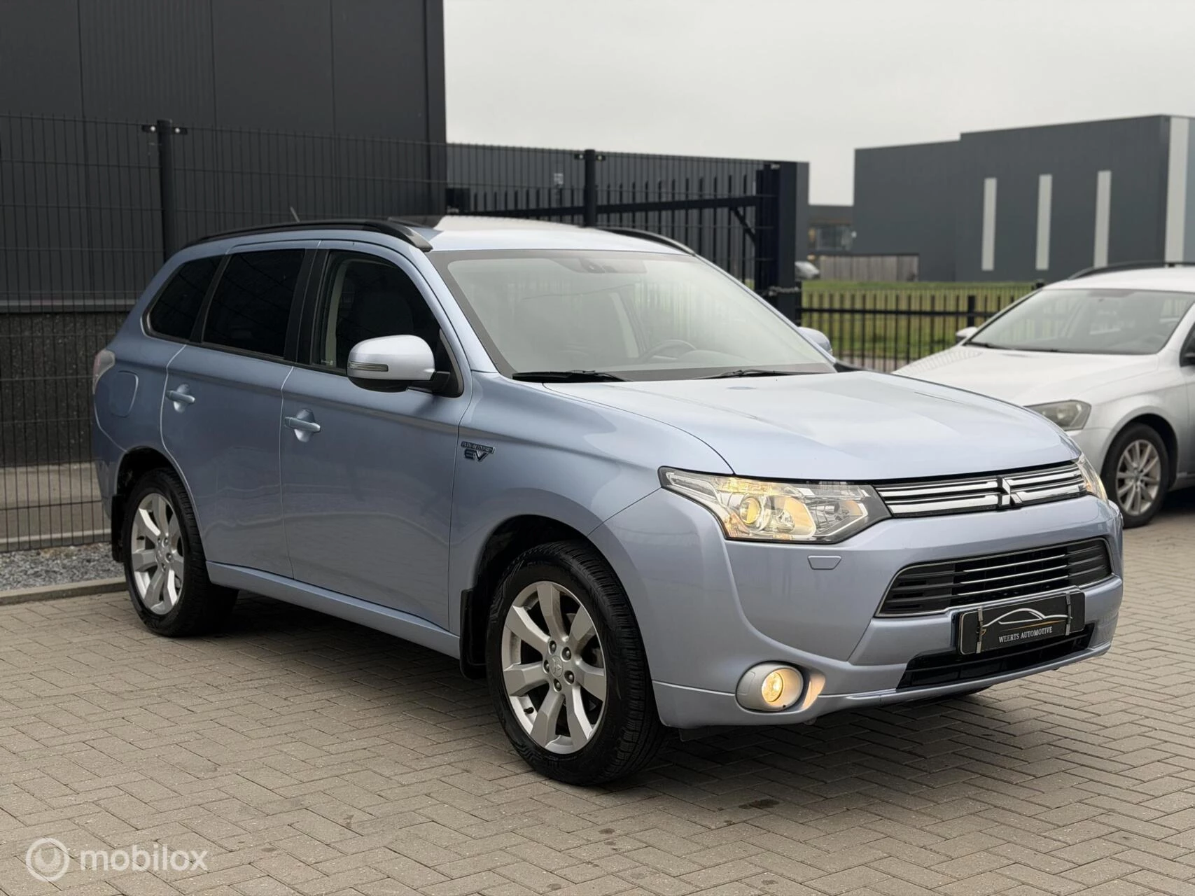 Hoofdafbeelding Mitsubishi Outlander