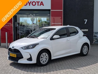 Toyota Yaris 1.5 Hybrid Active NAVIGATIE ADAPTIVE CRUISE CONTROL ACHTERUITRIJCAMERA