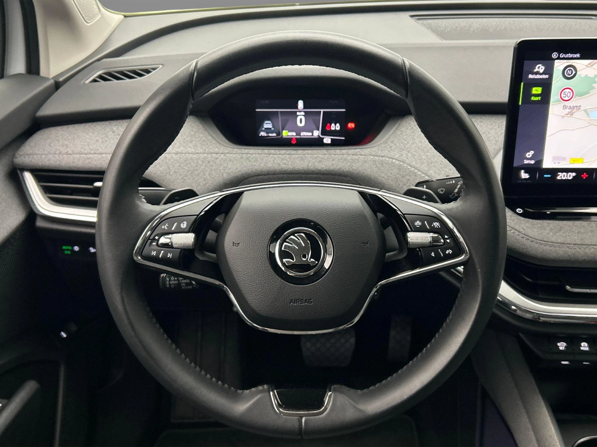 Hoofdafbeelding Škoda Enyaq iV