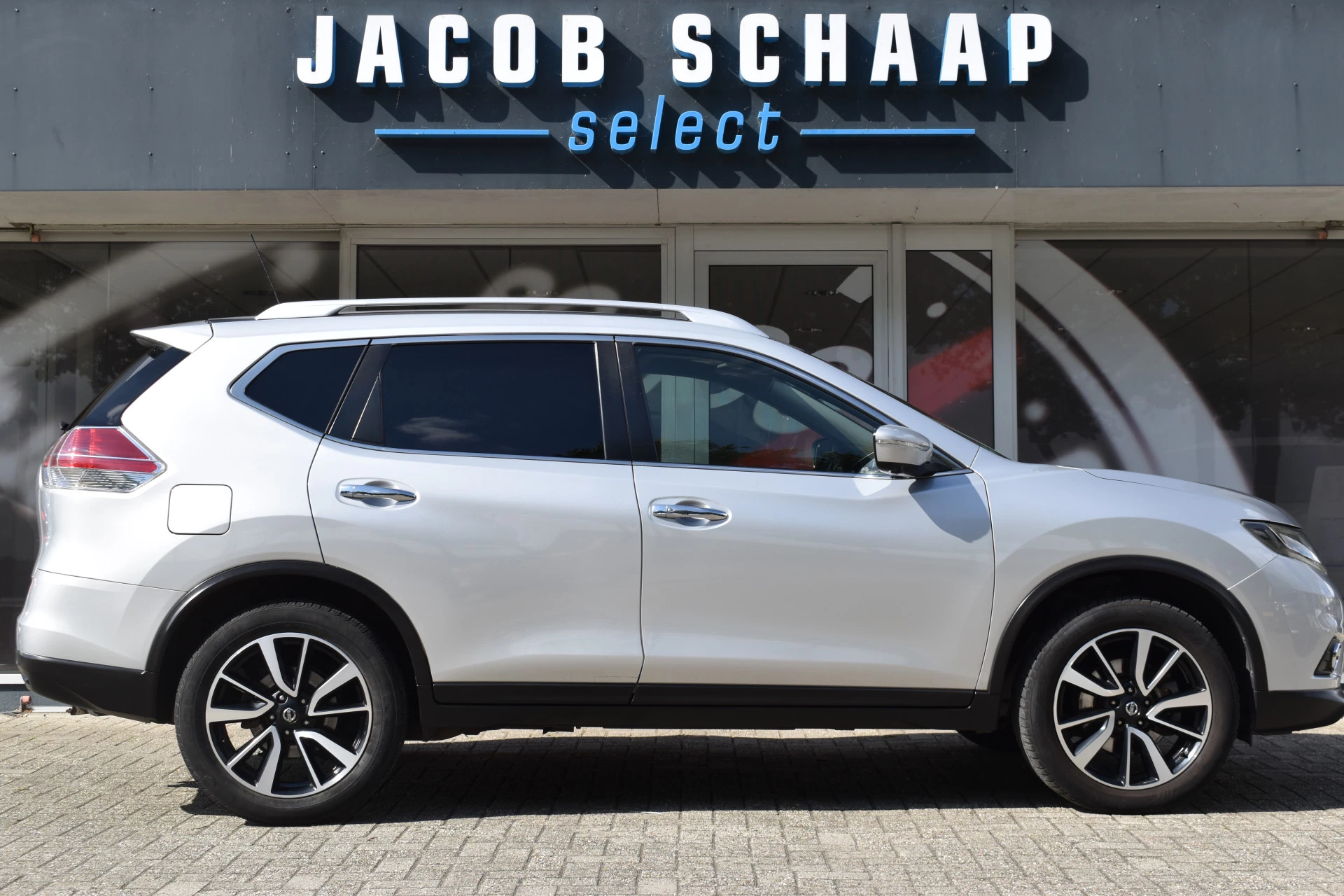 Hoofdafbeelding Nissan X-Trail