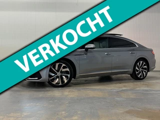 Hoofdafbeelding Volkswagen Arteon Volkswagen Arteon 1.5 TSI Business R | NAP | PANO | 3x R-LINE | AMBIANCE