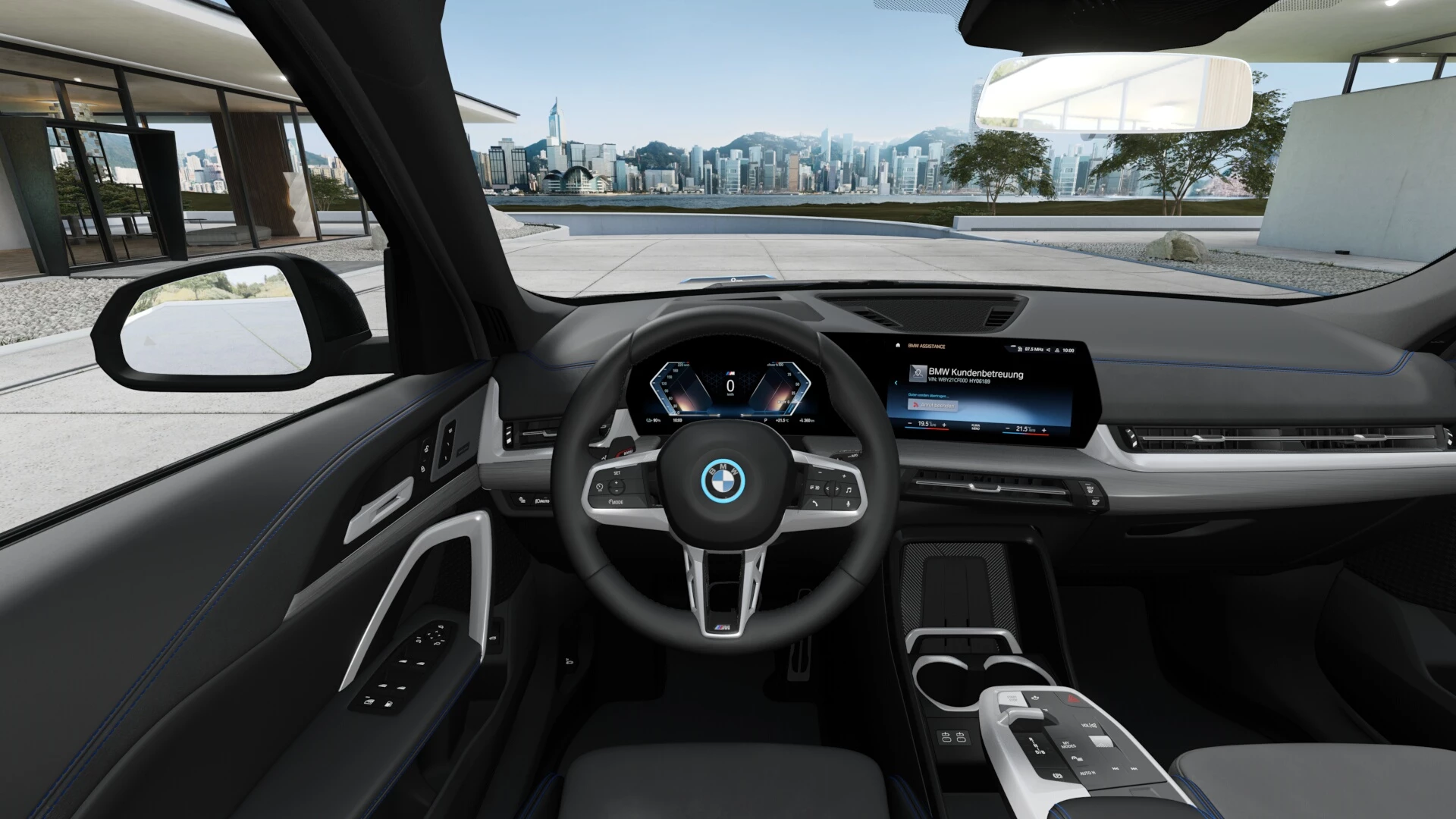 Hoofdafbeelding BMW iX1