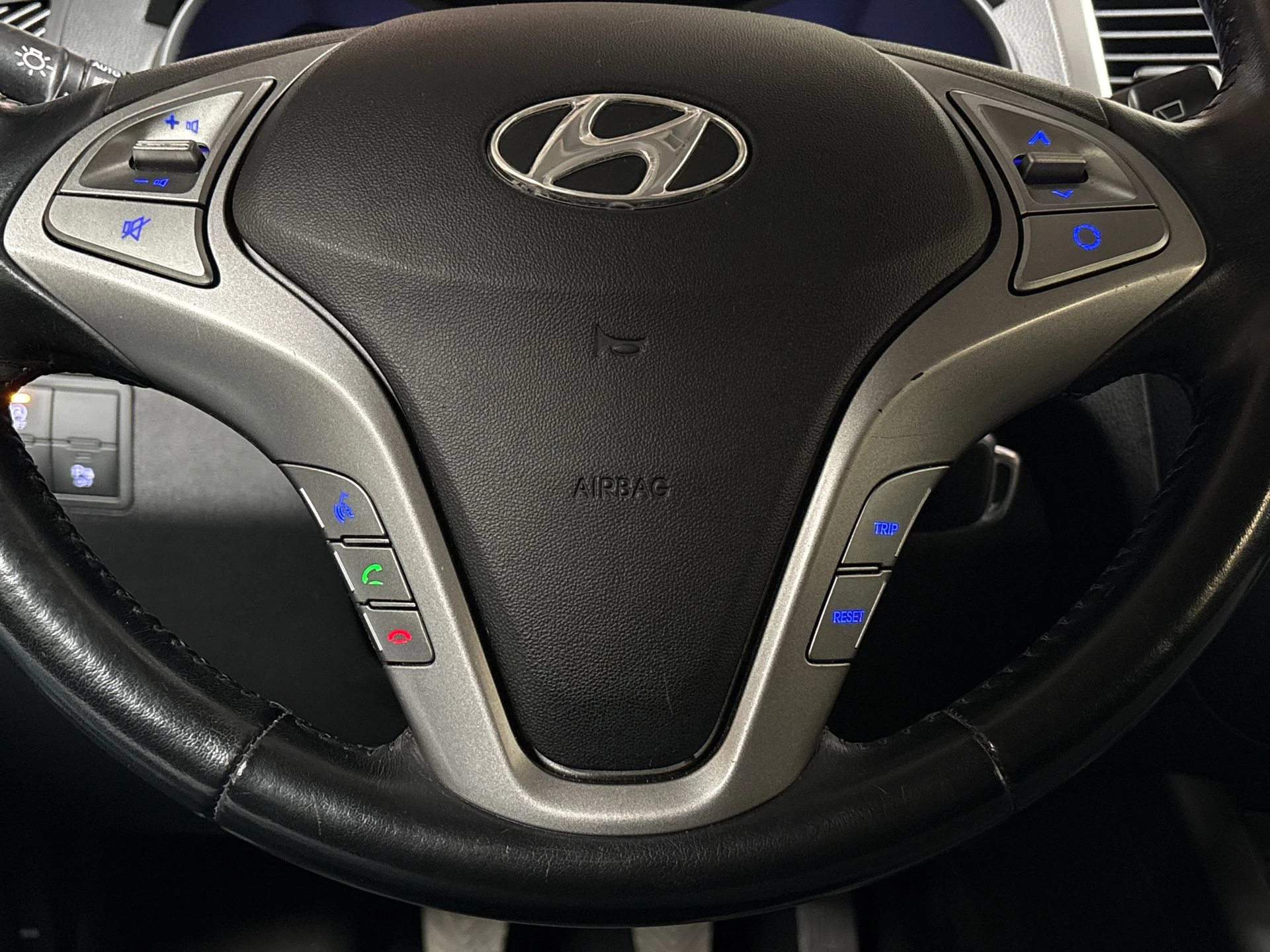 Hoofdafbeelding Hyundai ix20