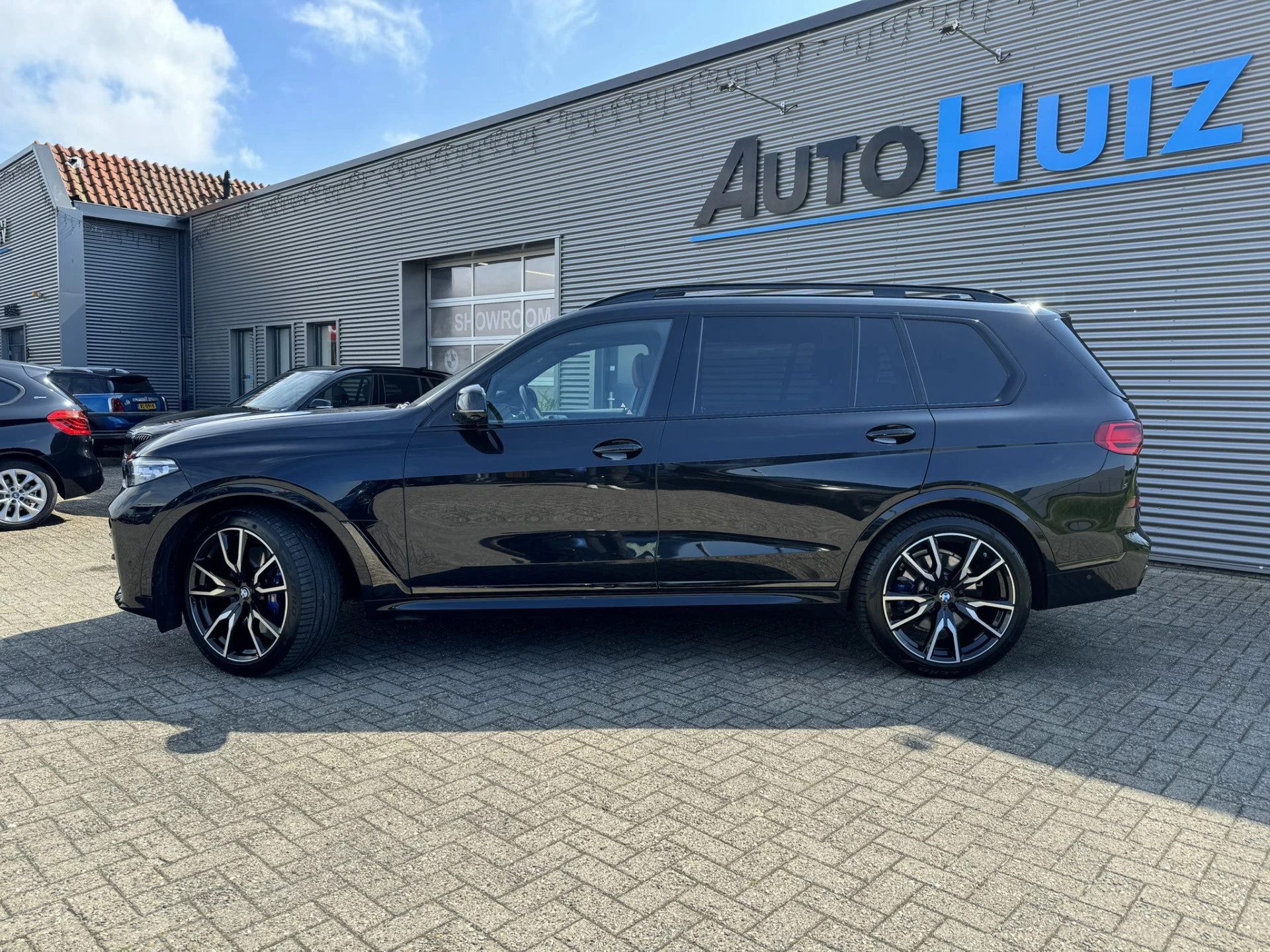 Hoofdafbeelding BMW X7