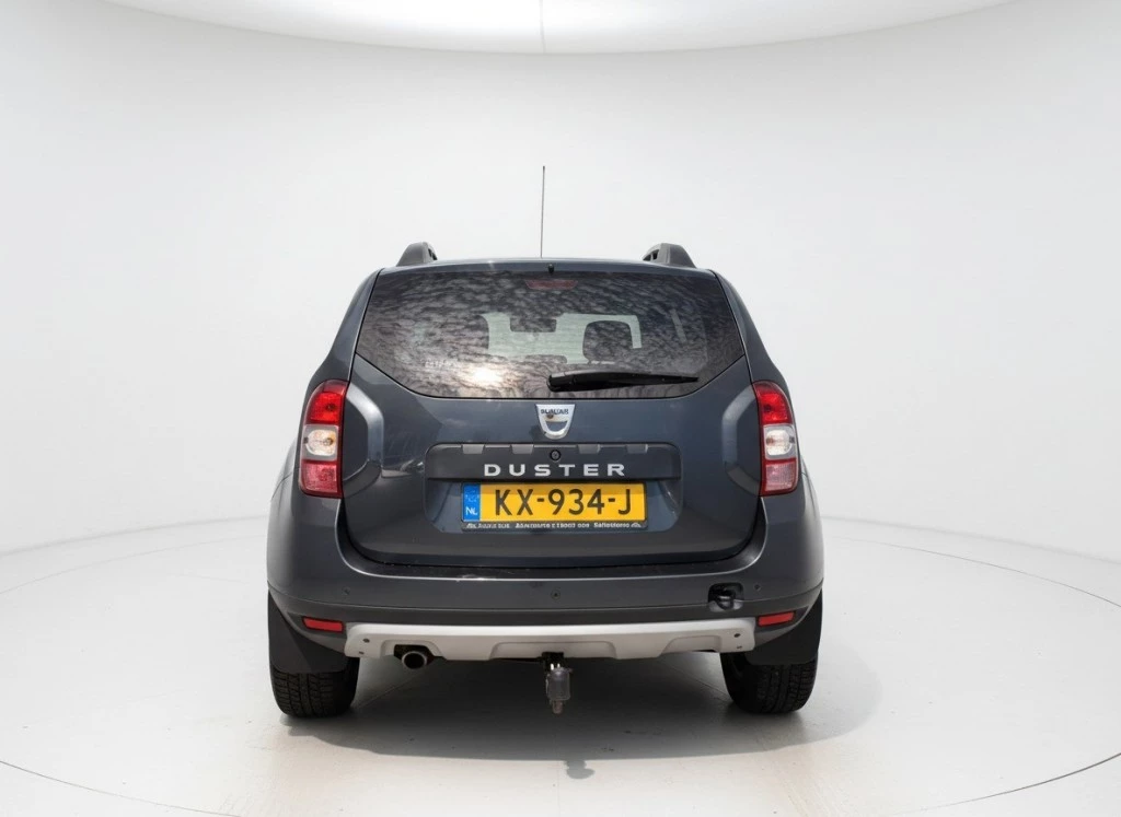 Hoofdafbeelding Dacia Duster
