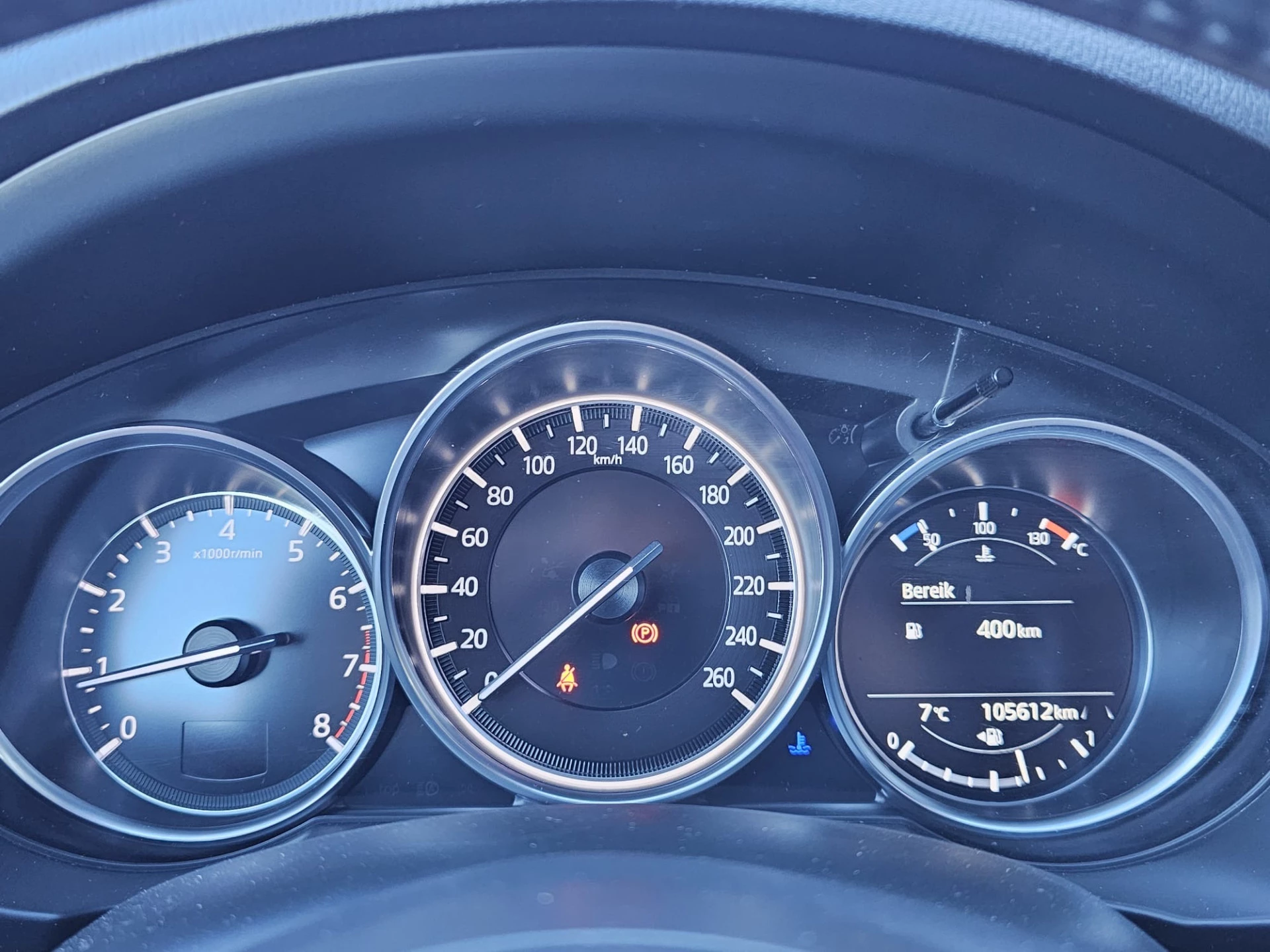 Hoofdafbeelding Mazda CX-5