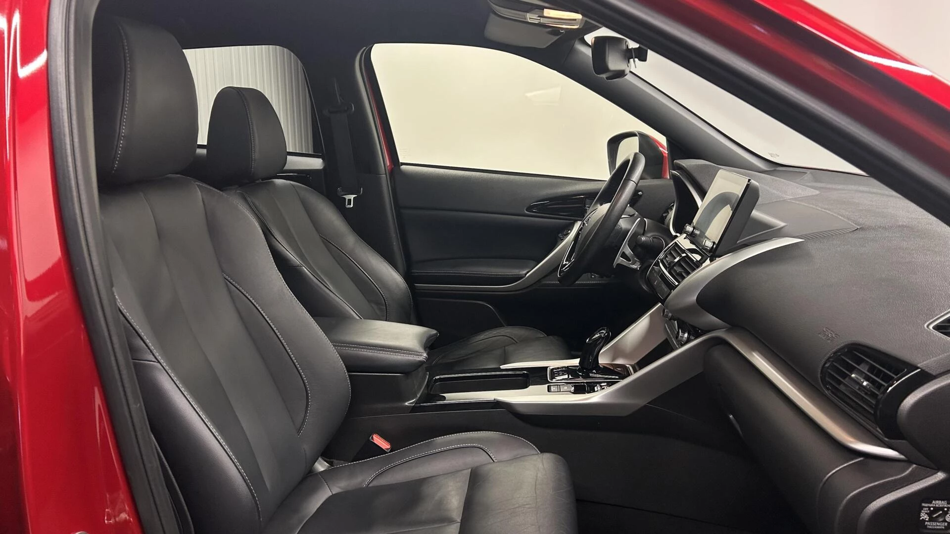 Hoofdafbeelding Mitsubishi Eclipse Cross