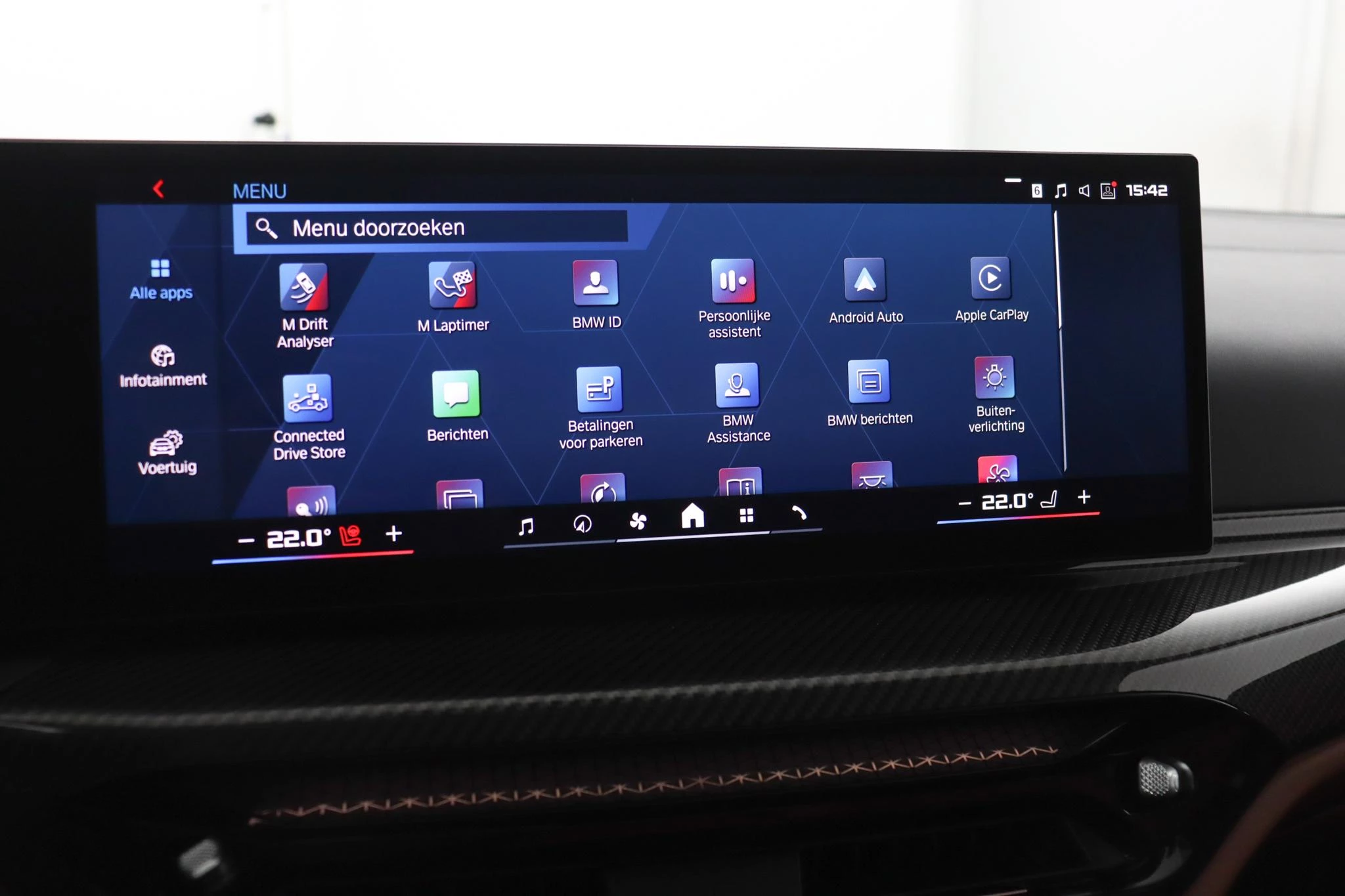 Hoofdafbeelding BMW M3