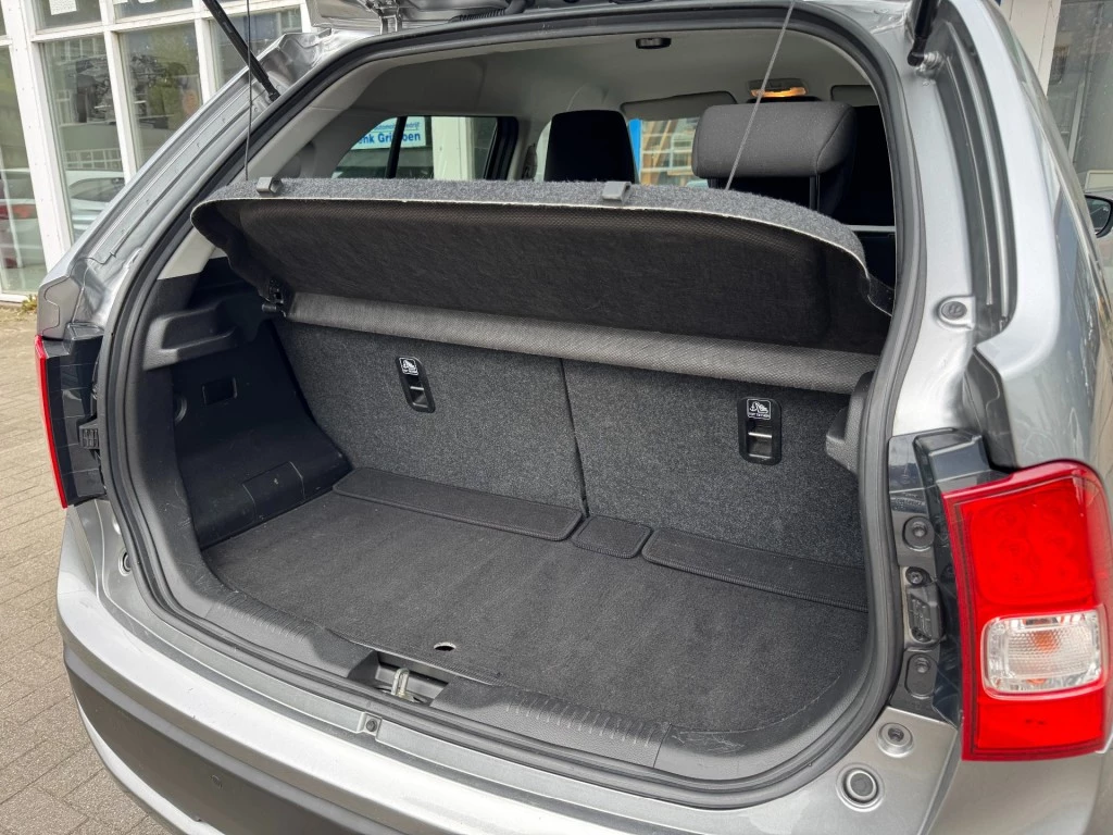 Hoofdafbeelding Suzuki Ignis