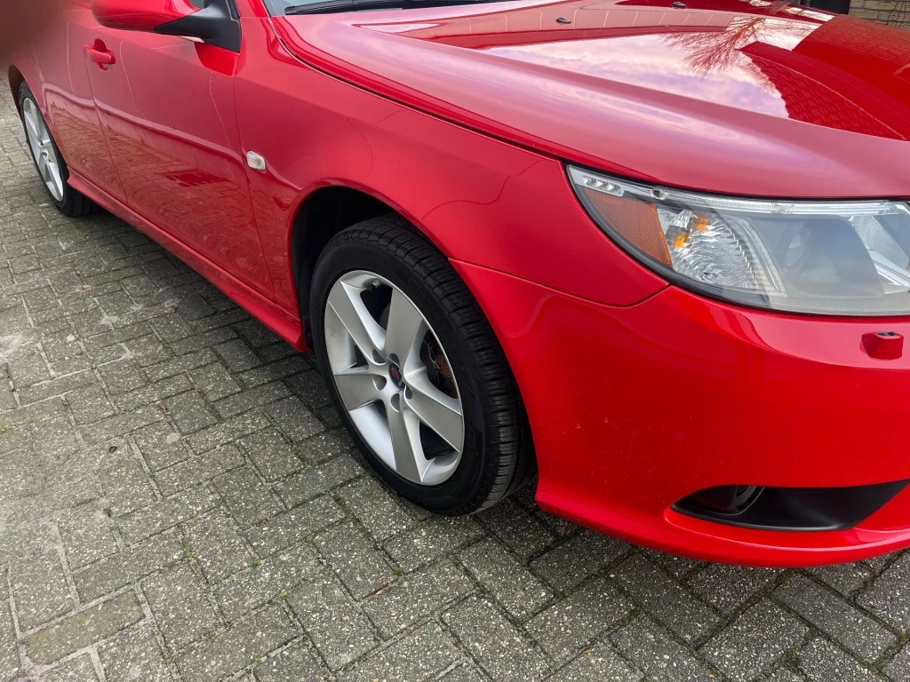 Hoofdafbeelding Saab 9-3