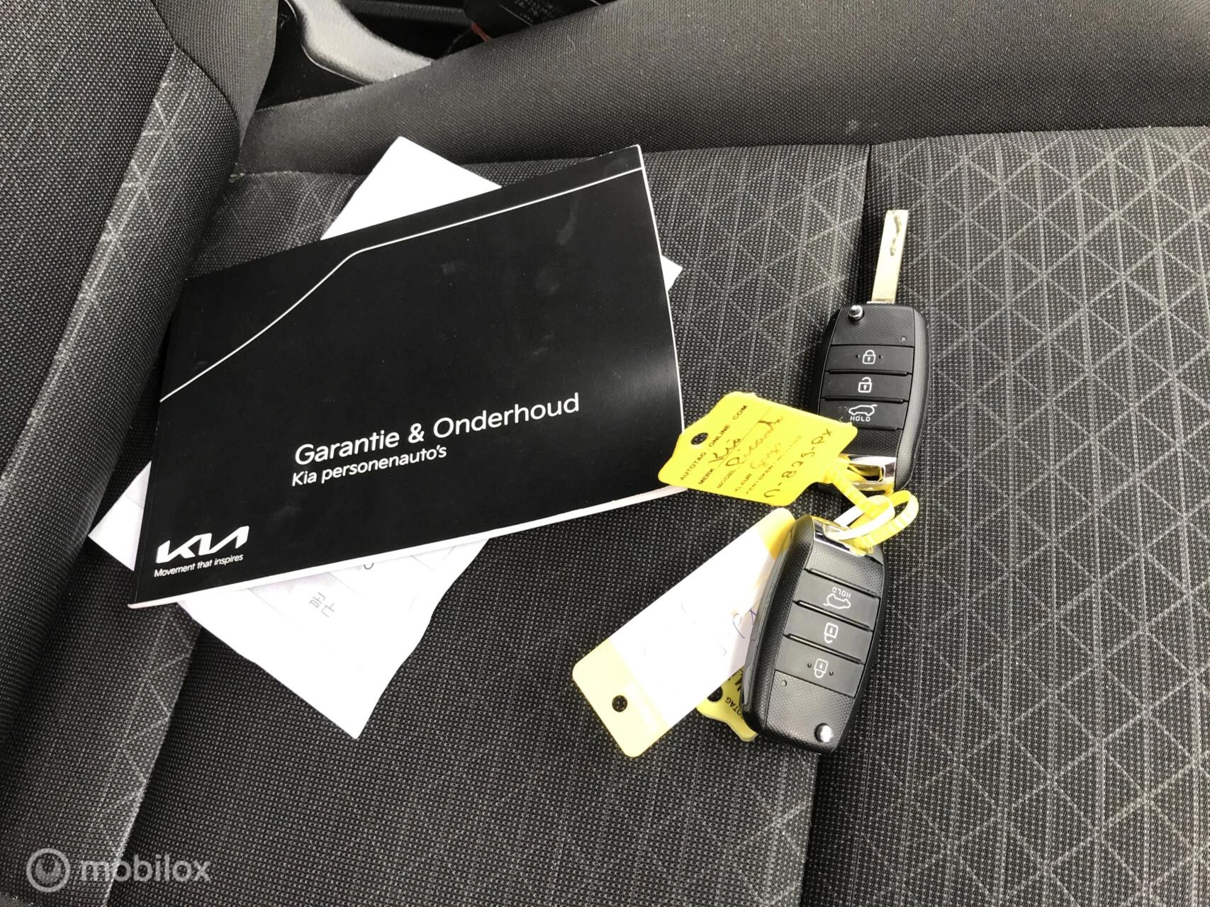 Hoofdafbeelding Kia Picanto