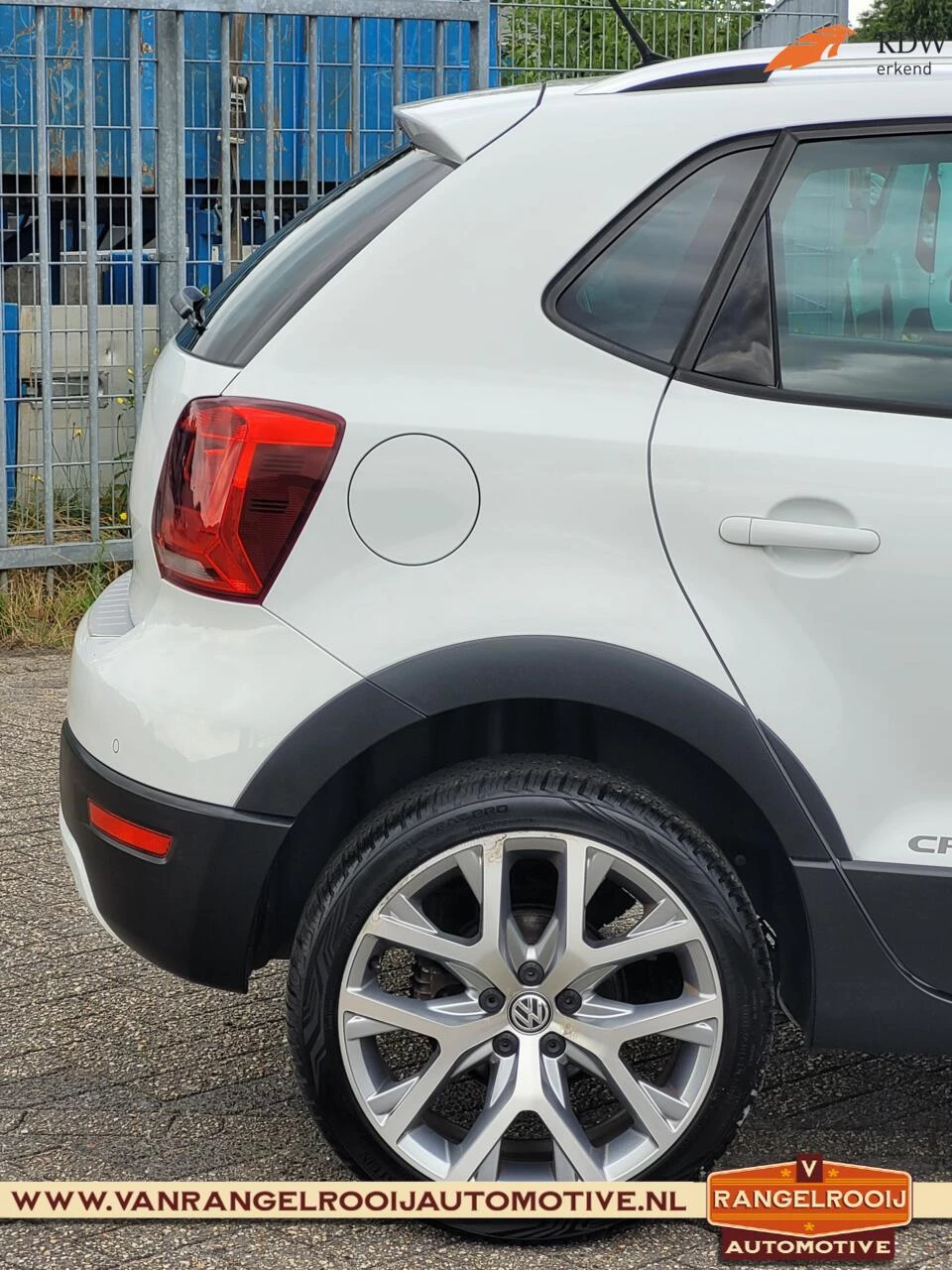 Hoofdafbeelding Volkswagen Polo