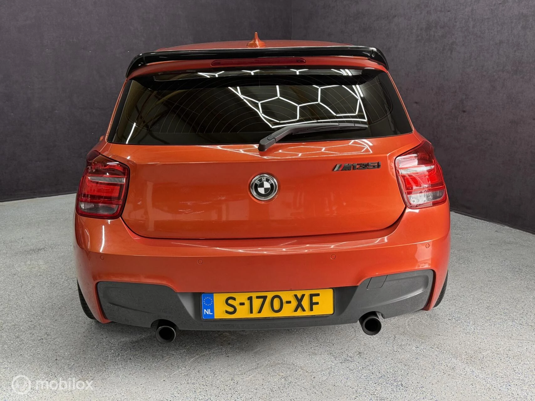 Hoofdafbeelding BMW 1 Serie