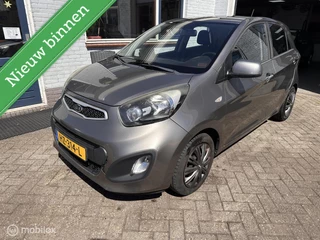 Kia Picanto 1.0 CVVT Airco