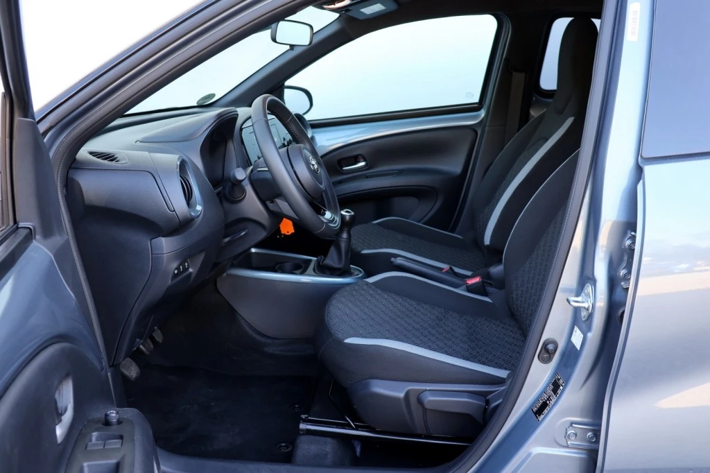 Hoofdafbeelding Toyota Aygo