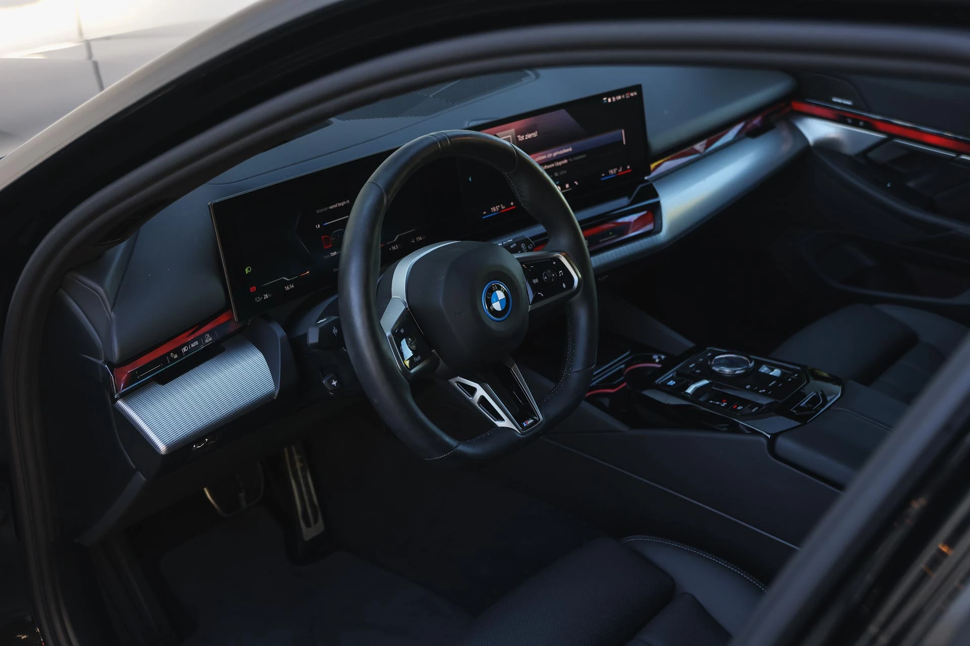 Hoofdafbeelding BMW i5