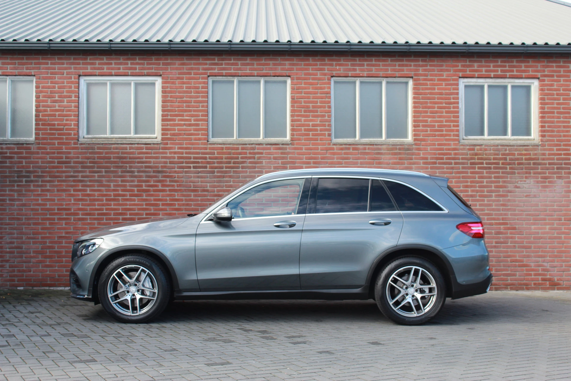 Hoofdafbeelding Mercedes-Benz GLC
