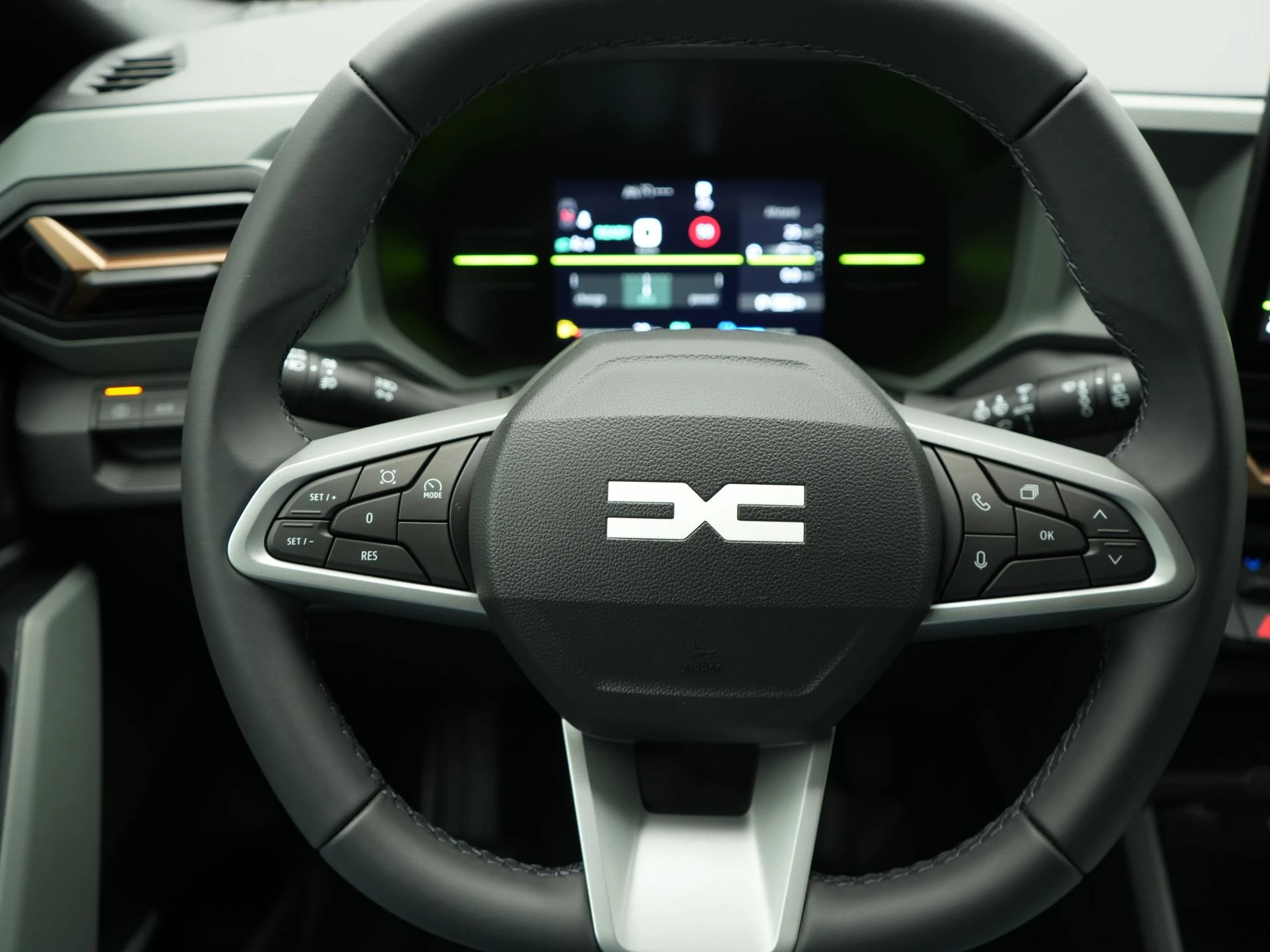 Hoofdafbeelding Dacia Duster