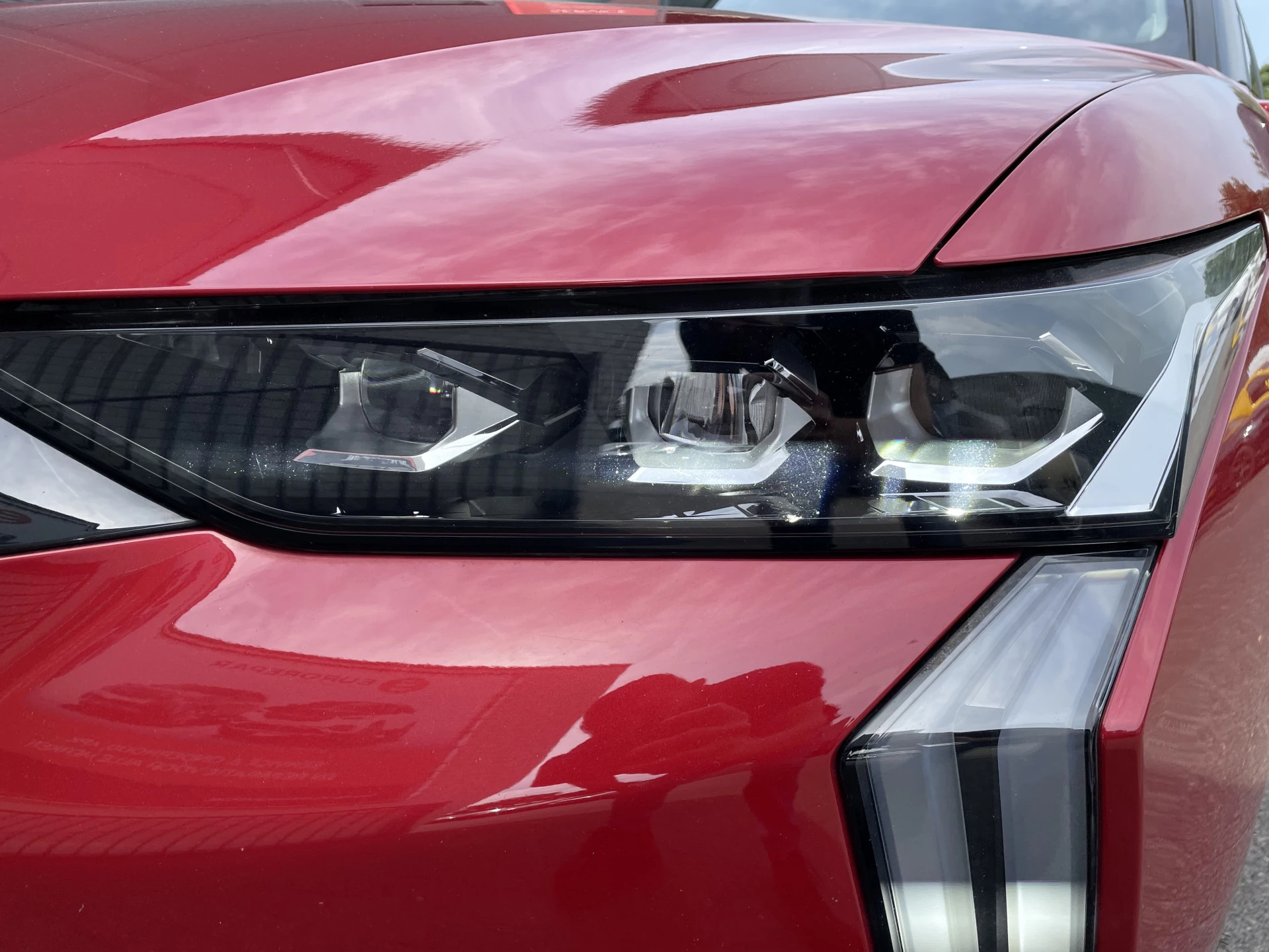 Hoofdafbeelding DS DS 4