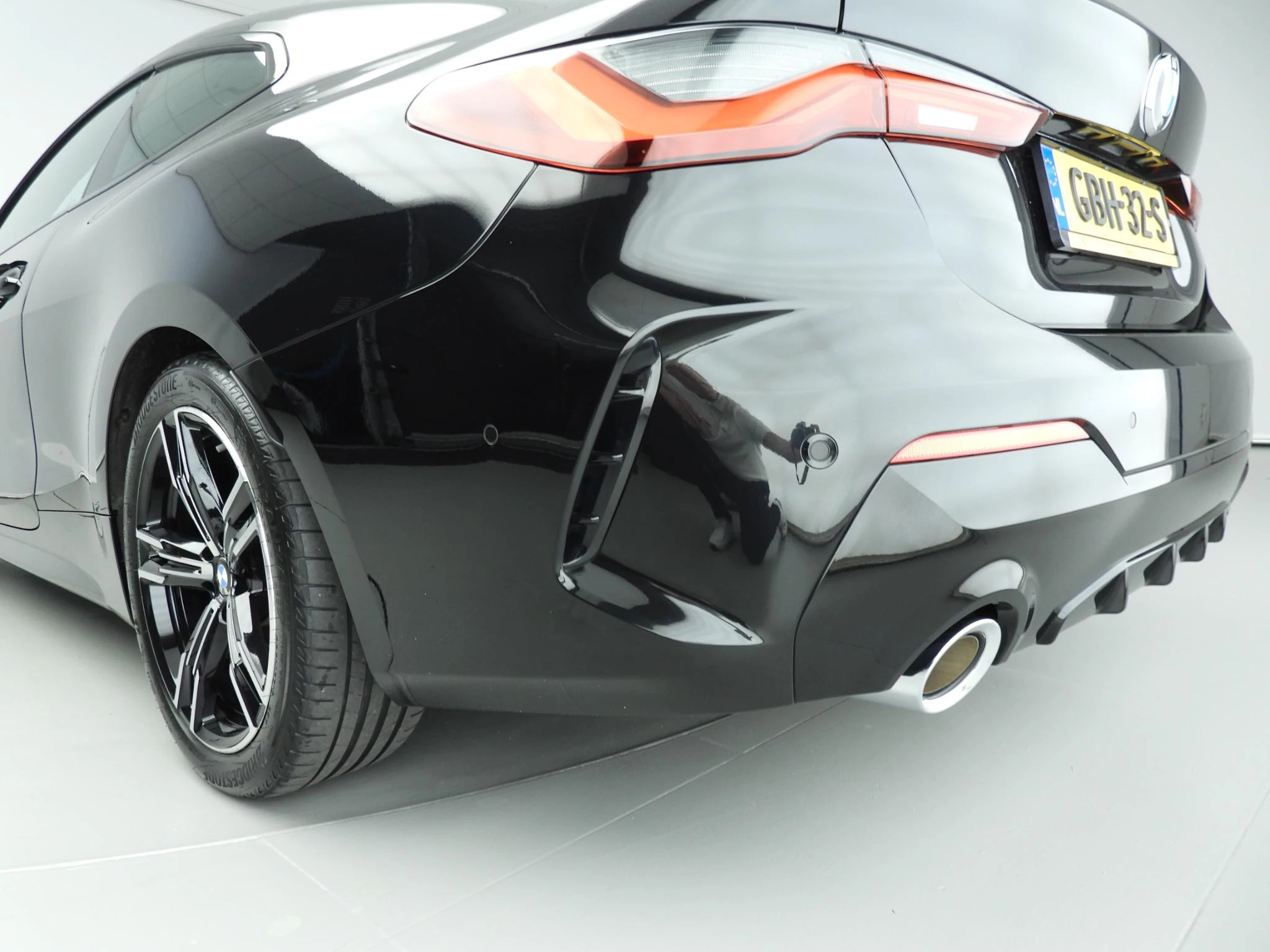 Hoofdafbeelding BMW 4 Serie