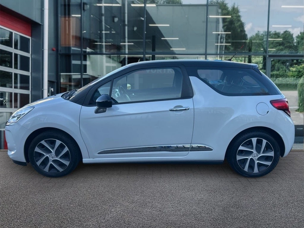 Hoofdafbeelding Citroën DS3