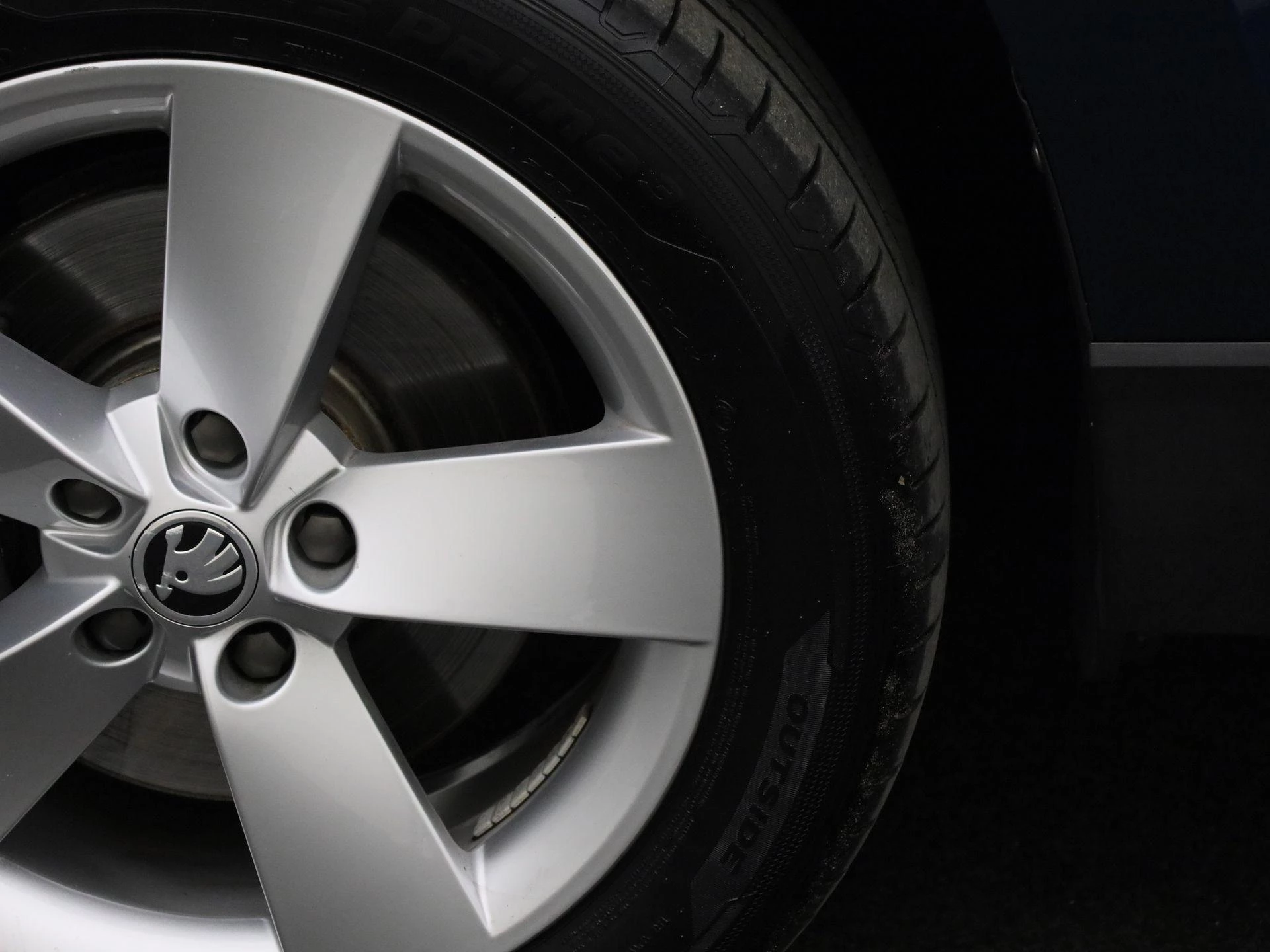 Hoofdafbeelding Škoda Karoq