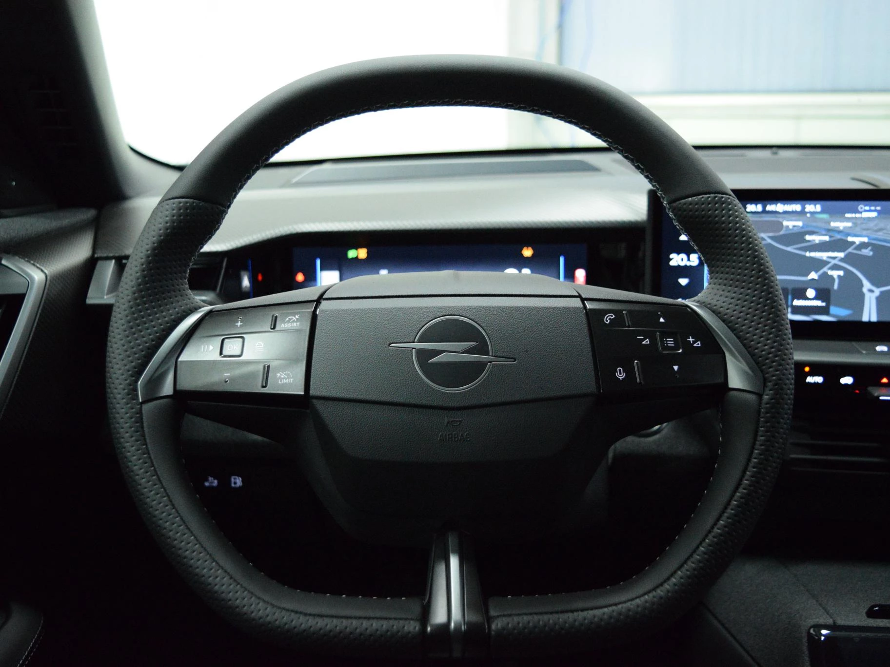 Hoofdafbeelding Opel Grandland