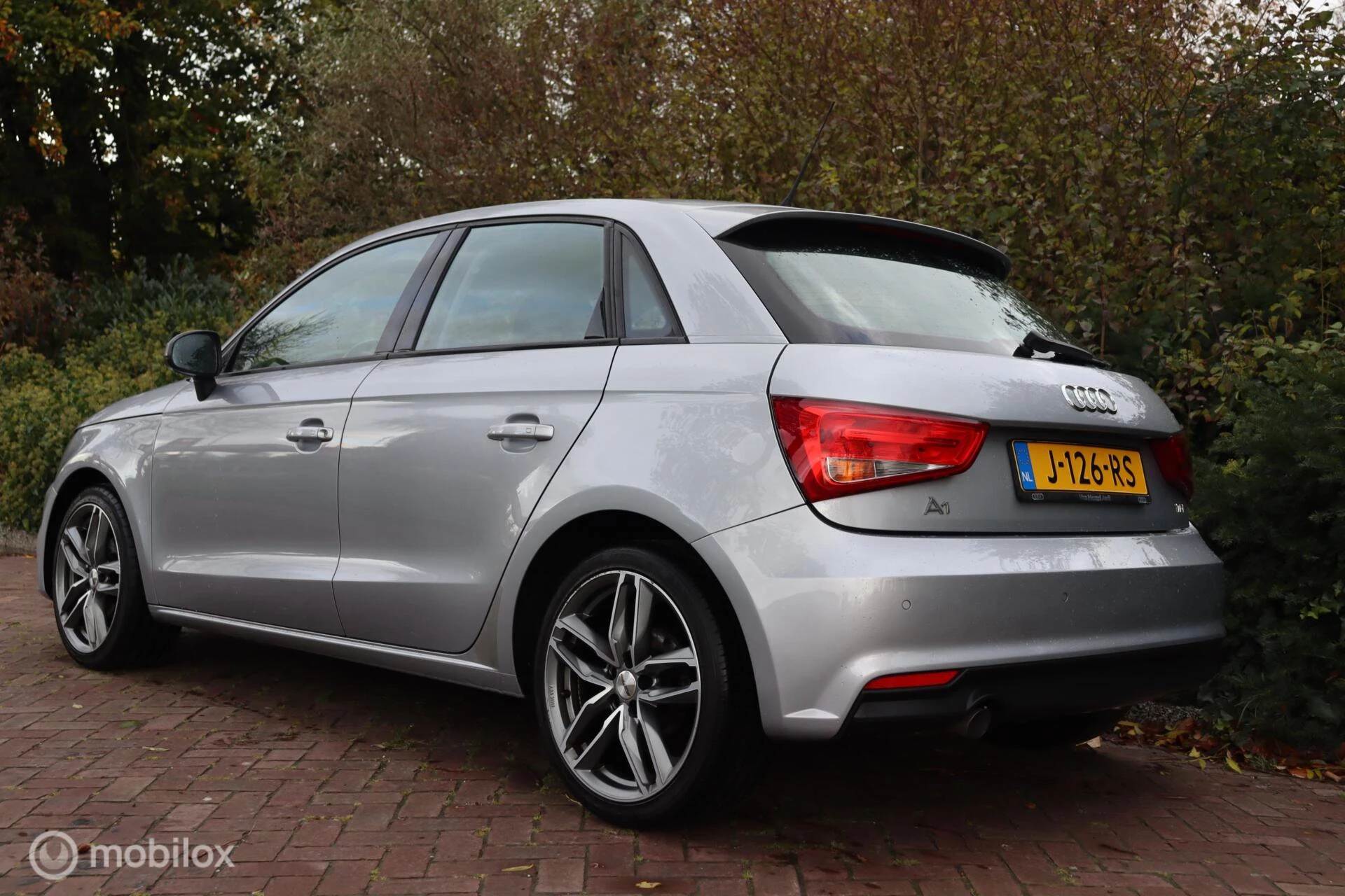 Hoofdafbeelding Audi A1 Sportback